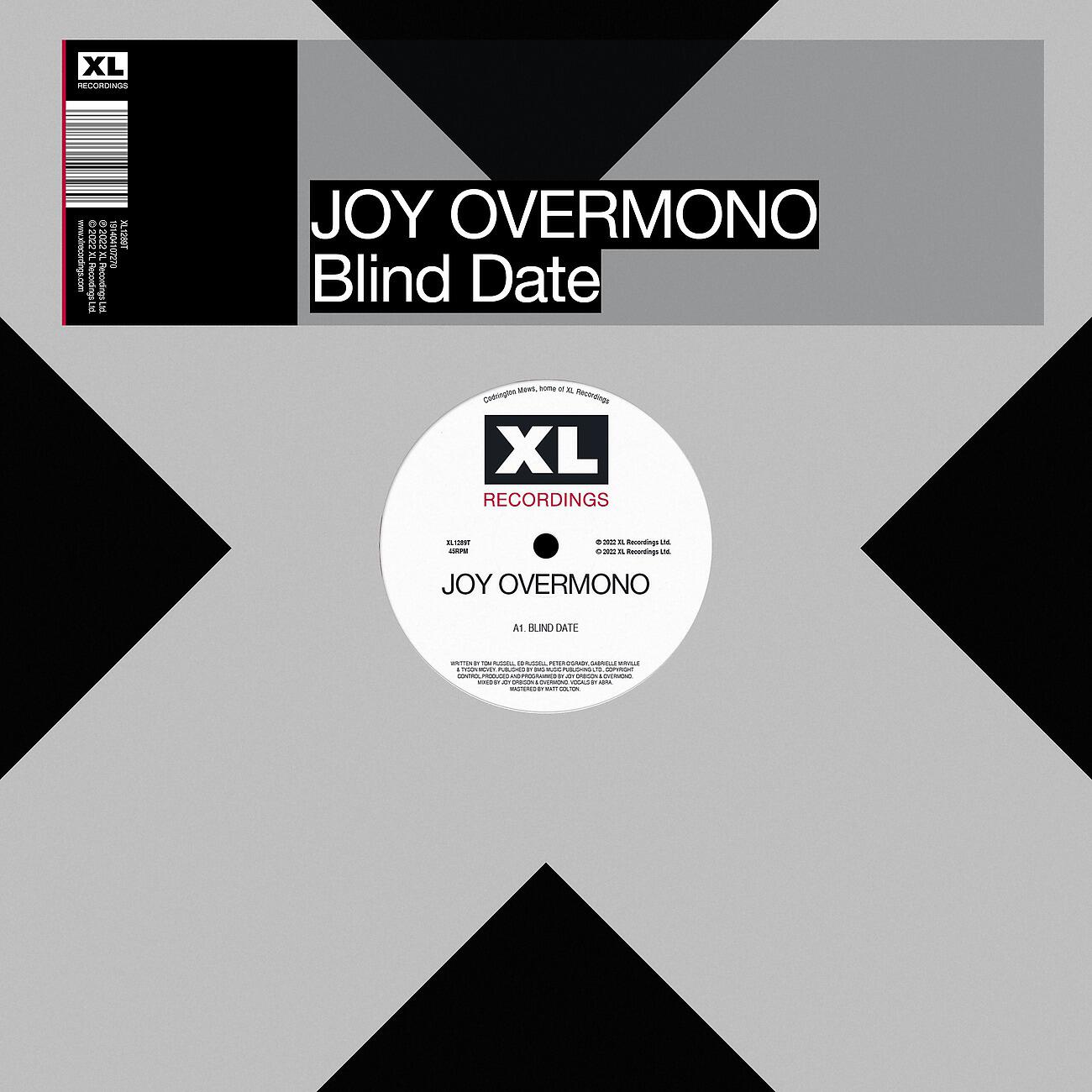 Joy Orbison - Blind Date