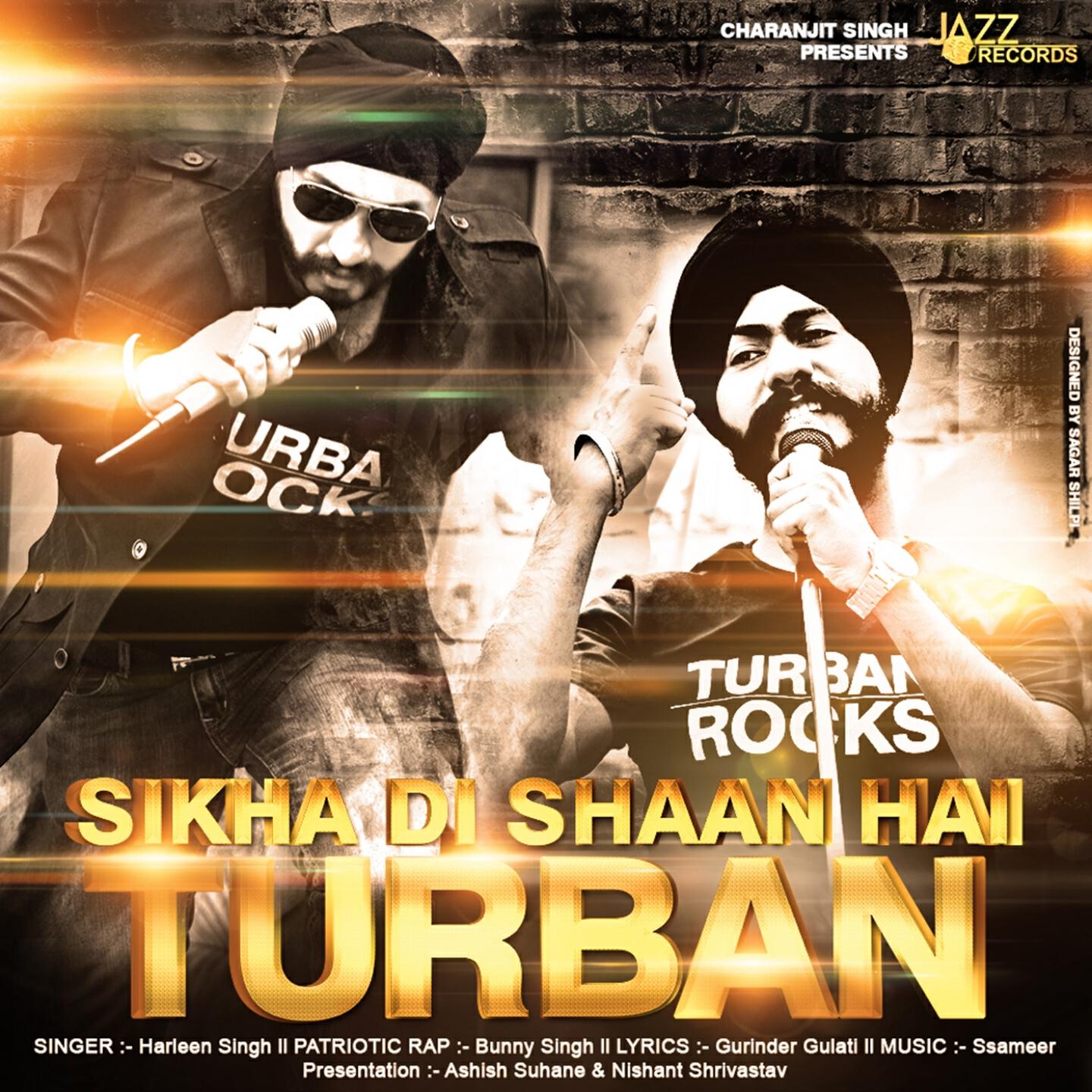 Harleen Singh - Sikha Di Shaan Hai Turban