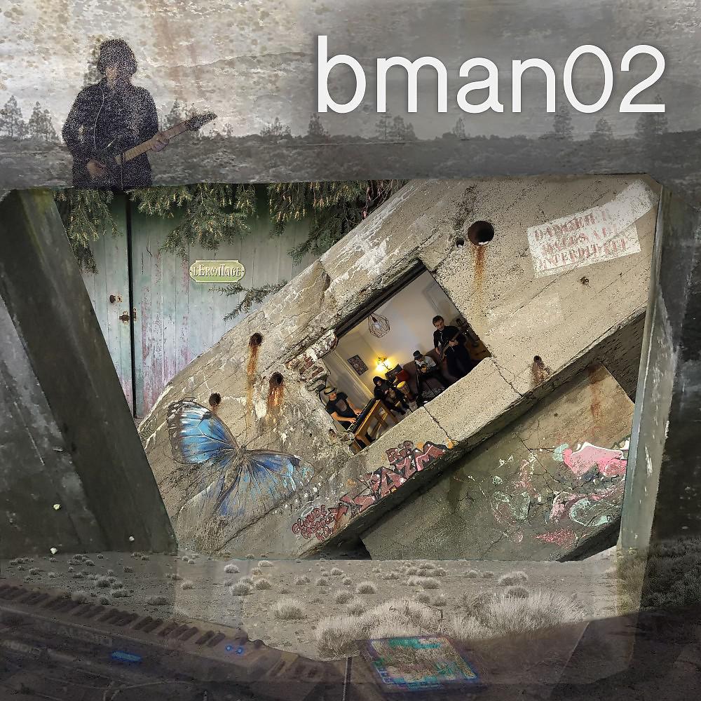 Постер альбома Bman02