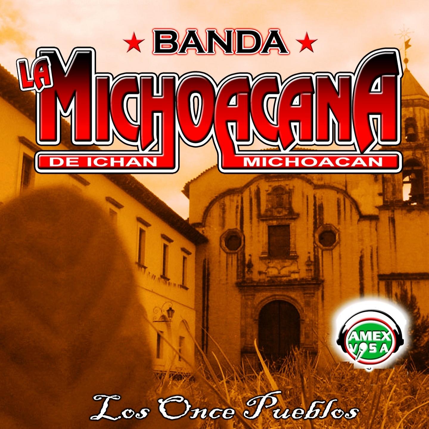 Постер альбома Los Once Pueblos