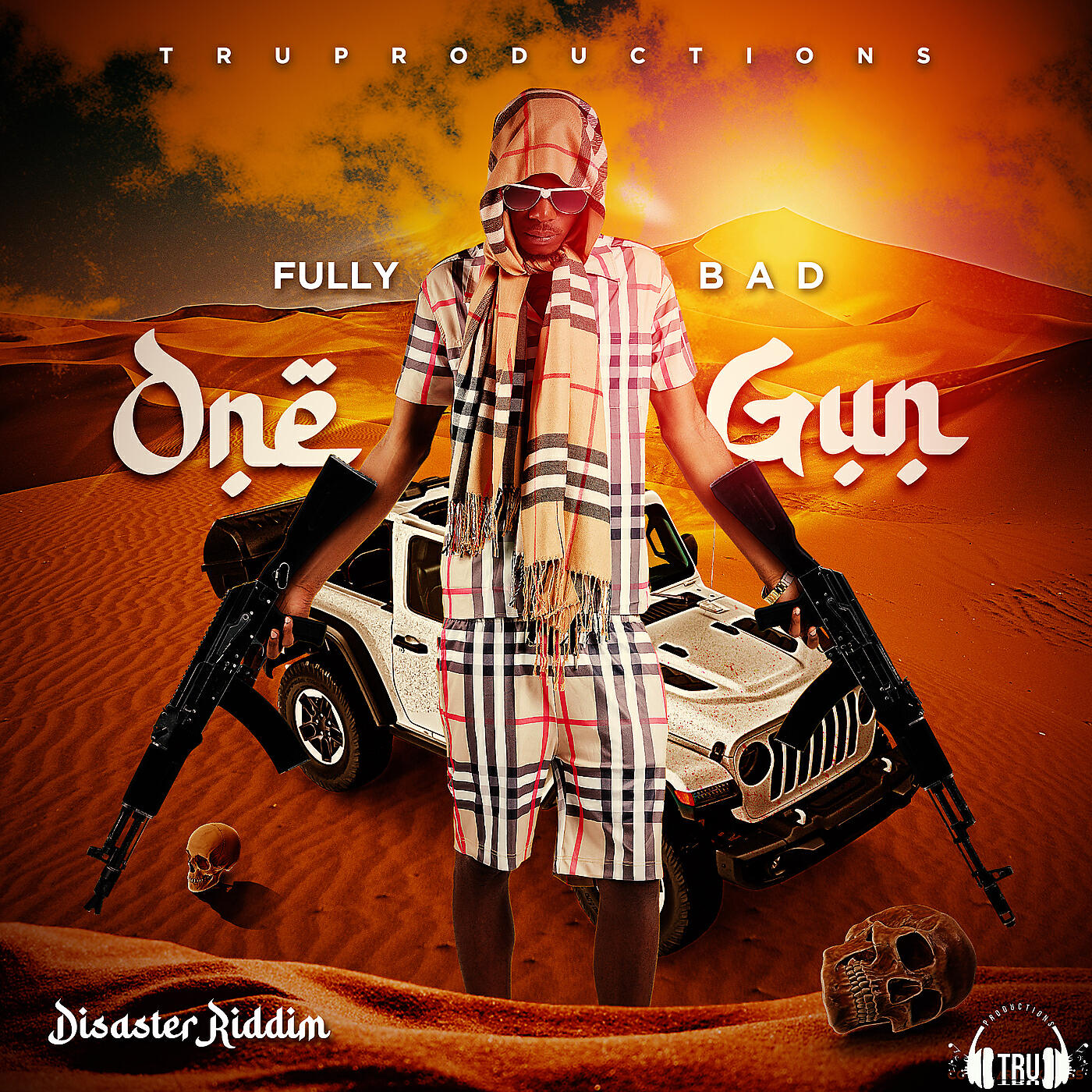 FULLY BAD - One Gun Disaster Riddim