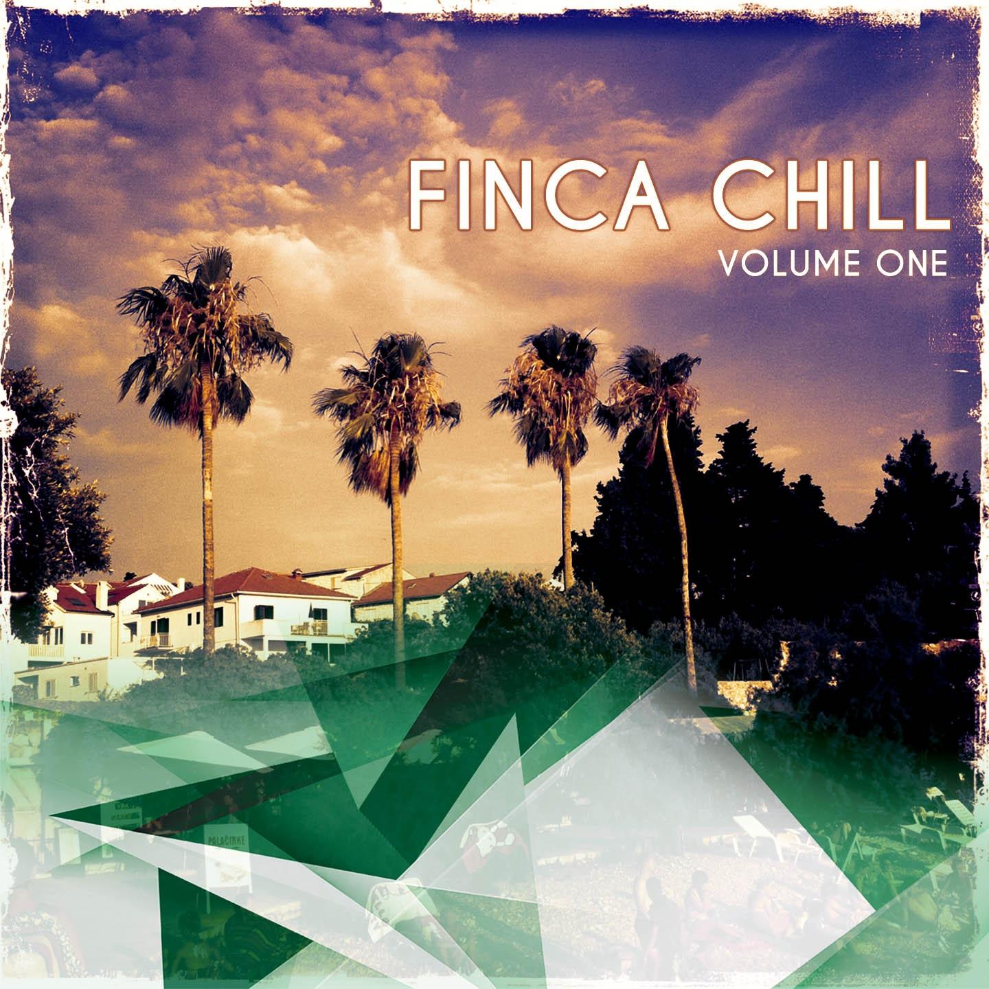 Постер альбома Finca Chill, Vol. 1