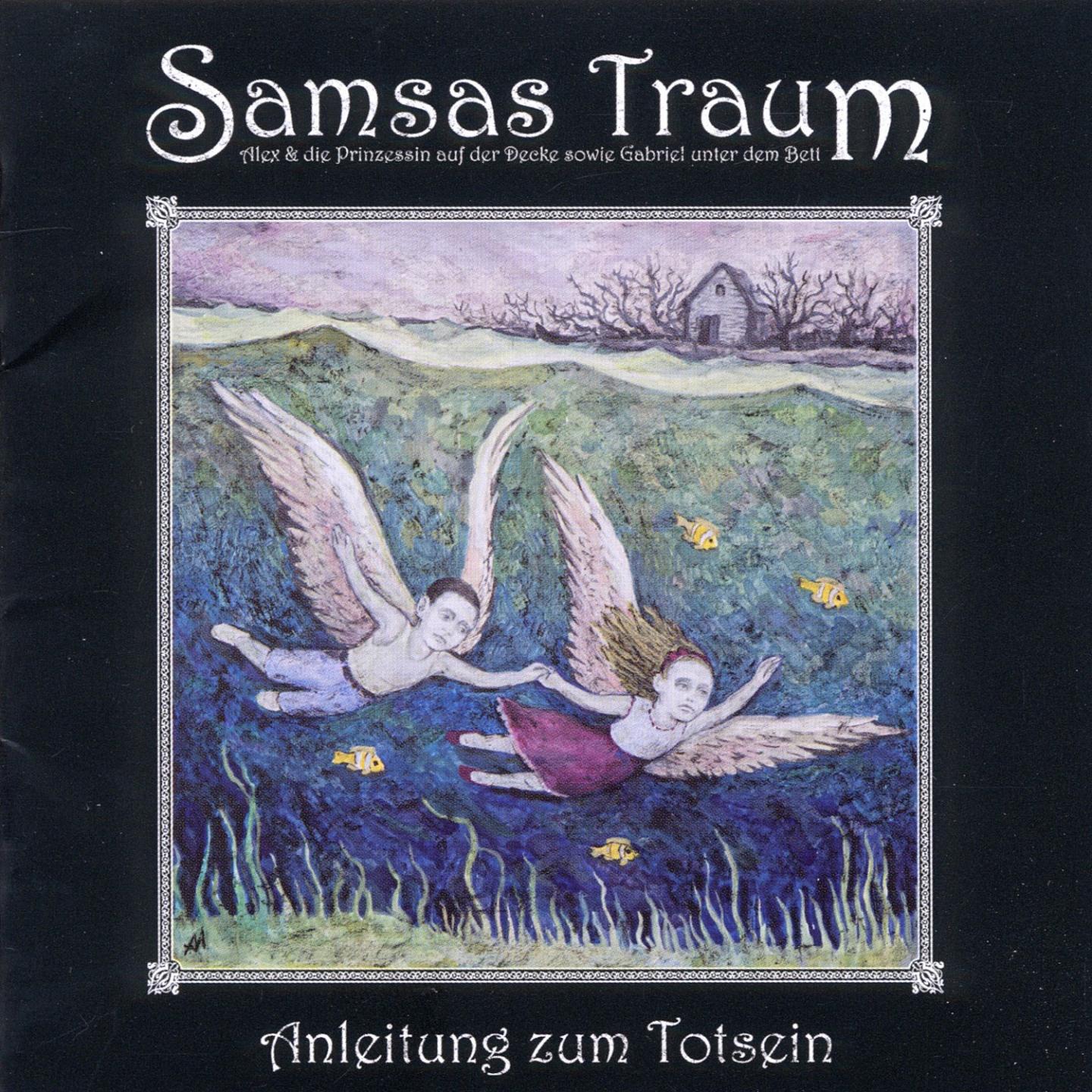 Постер альбома Anleitung zum Totsein