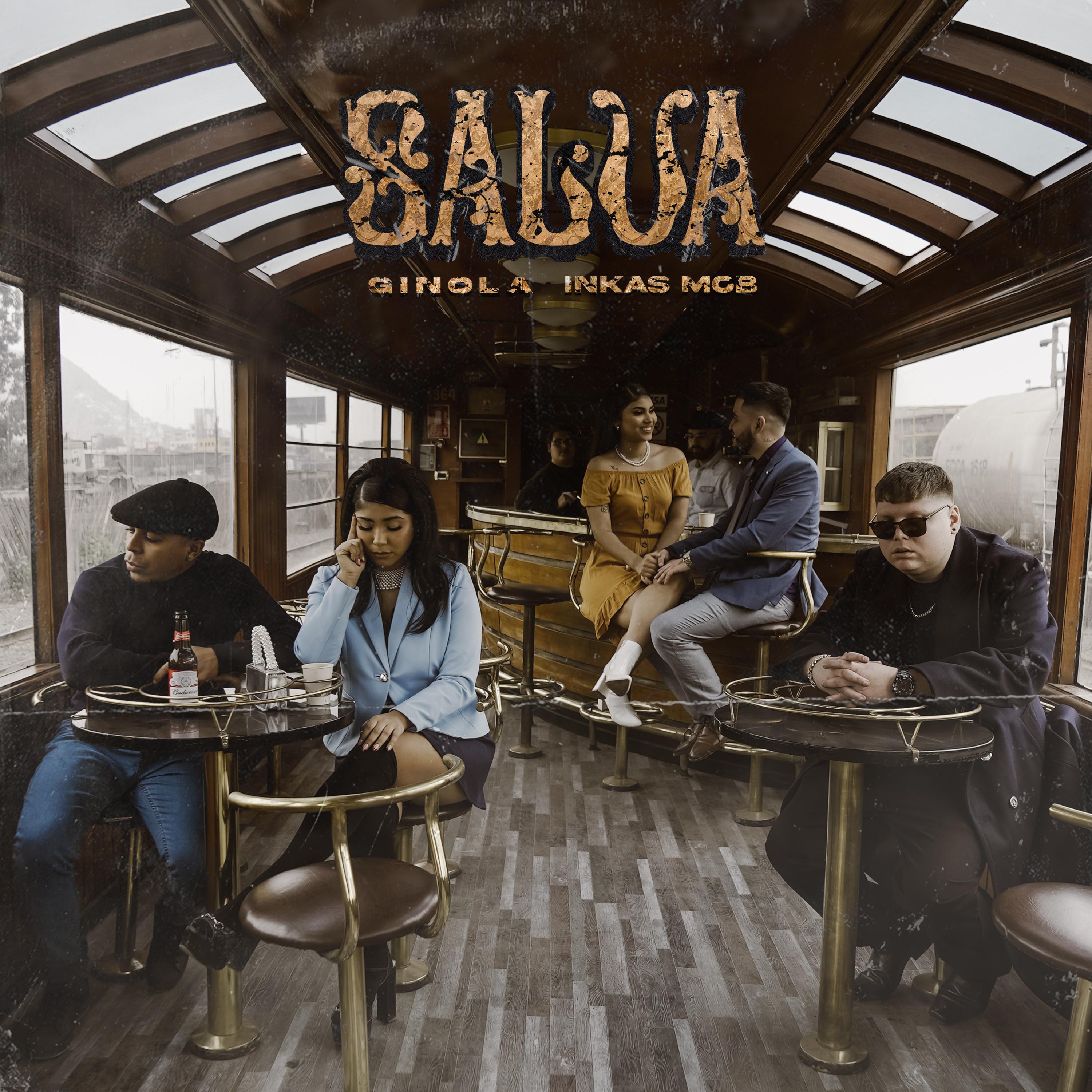 Постер альбома Salva