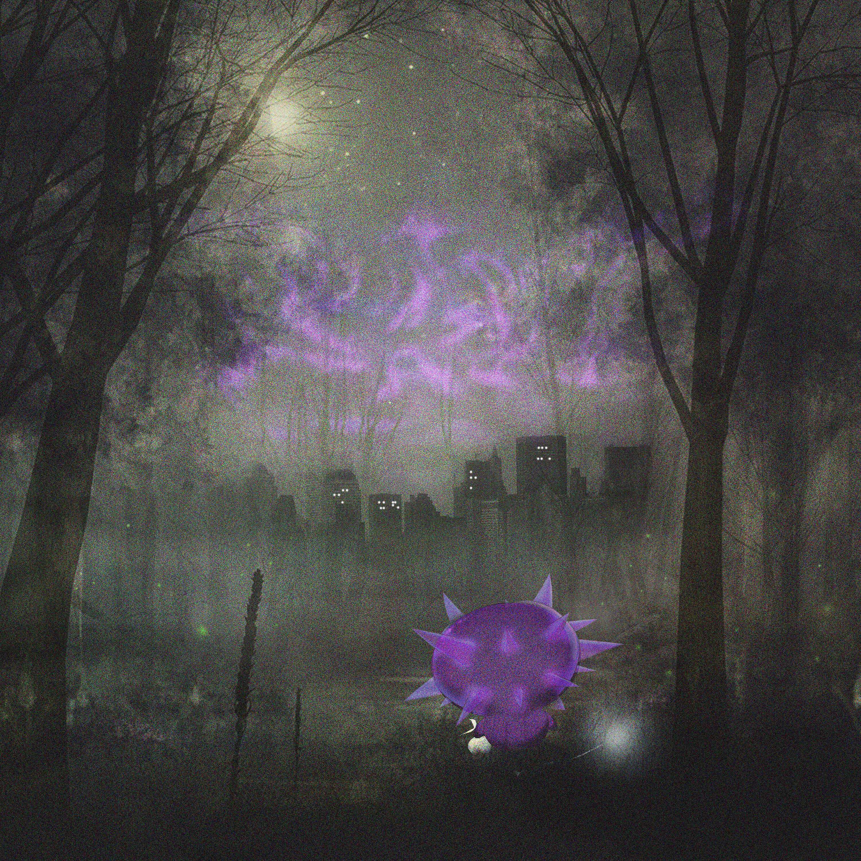 Снится мне туман белая. Ray туман. Облдка туман. Лиловый Ирис в тумане. Обложка туман