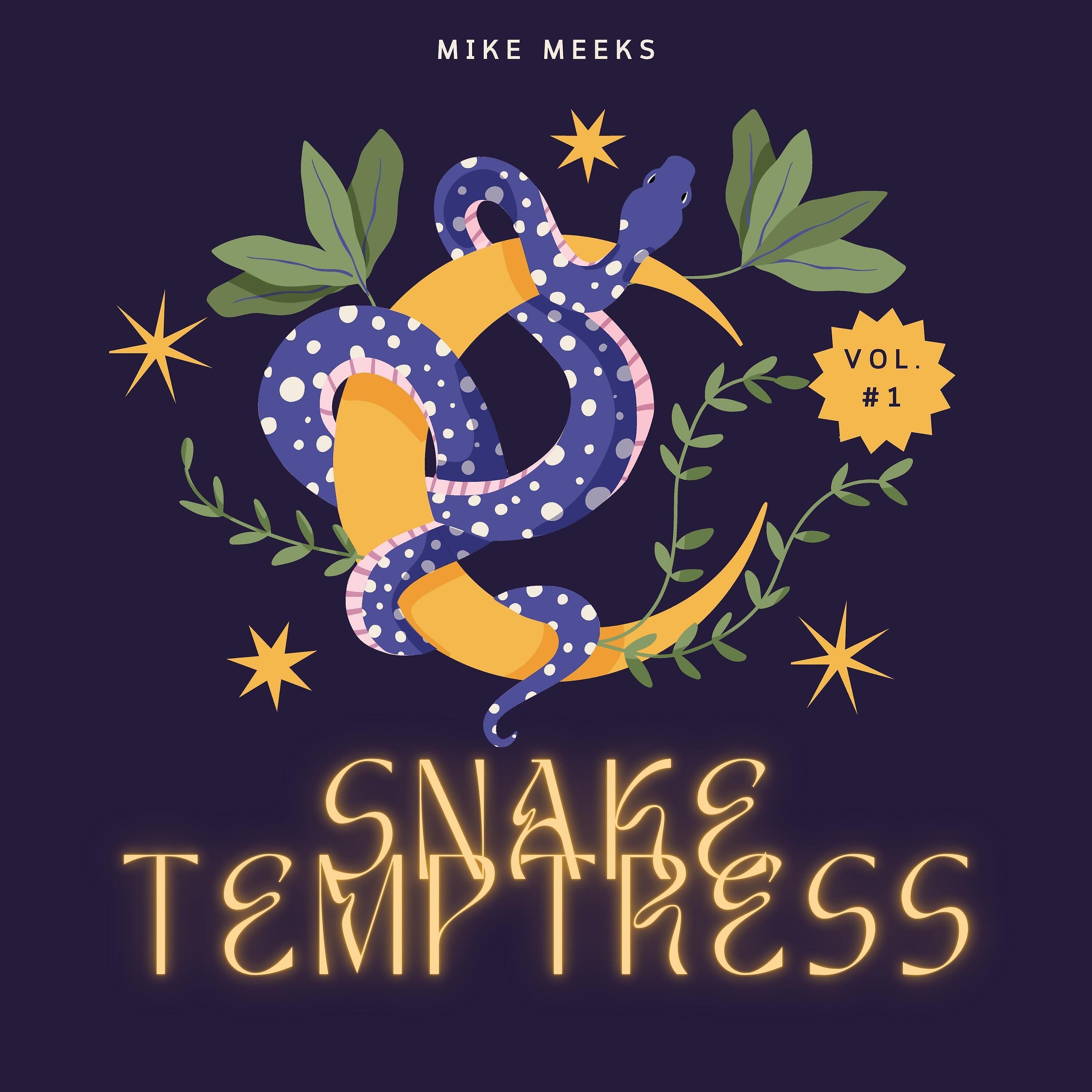 Постер альбома Snake Temptress