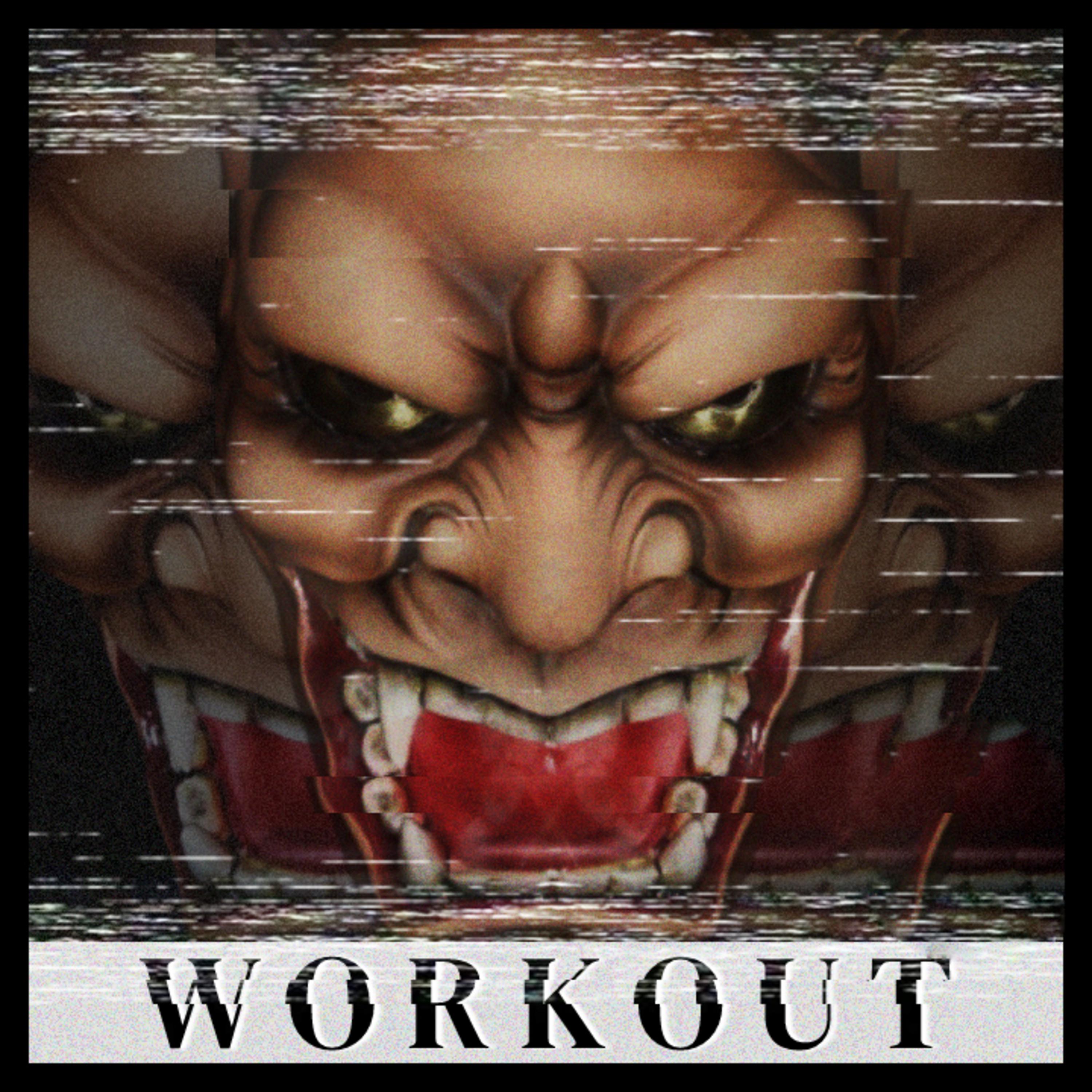 Постер альбома Workout