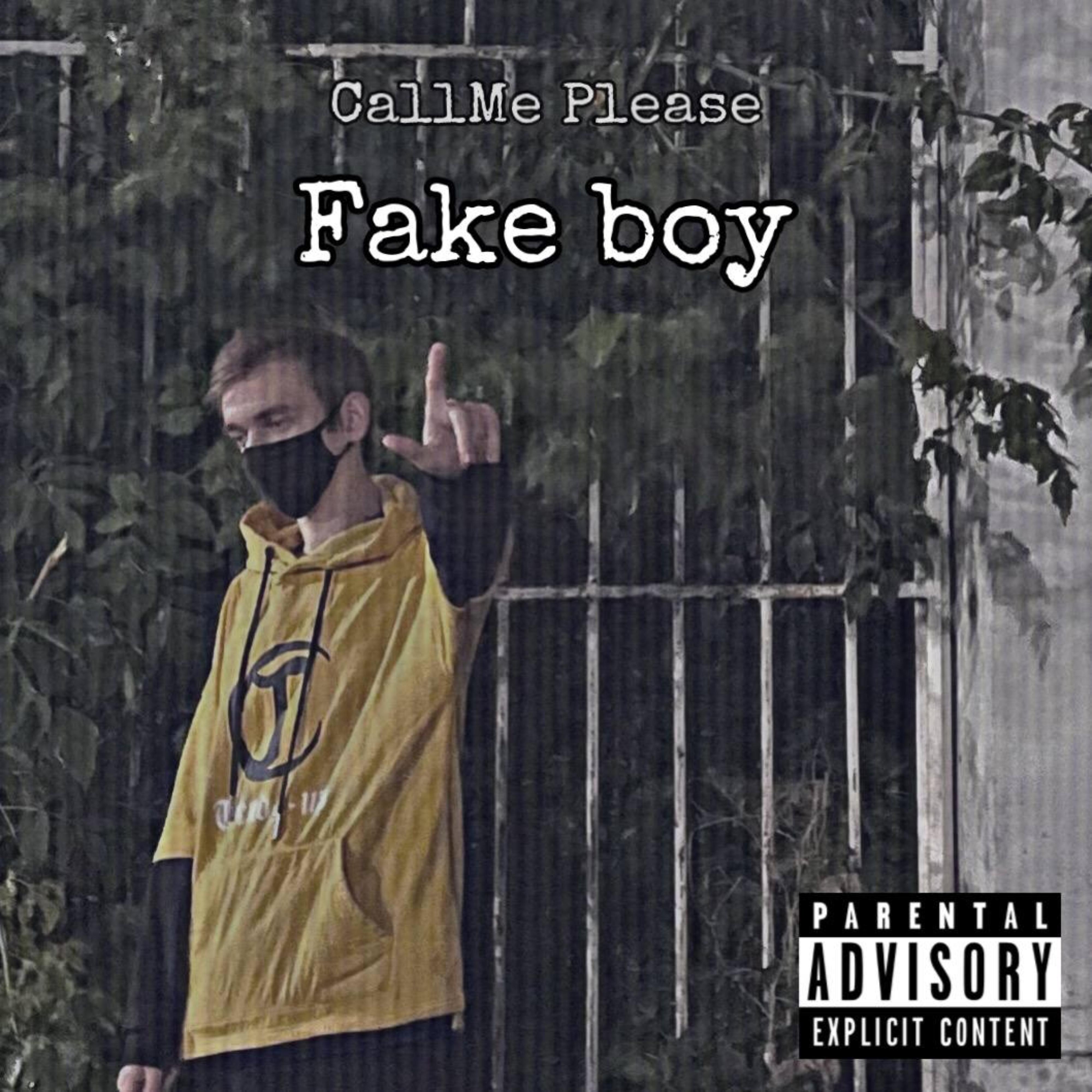 Постер альбома Fake Boy
