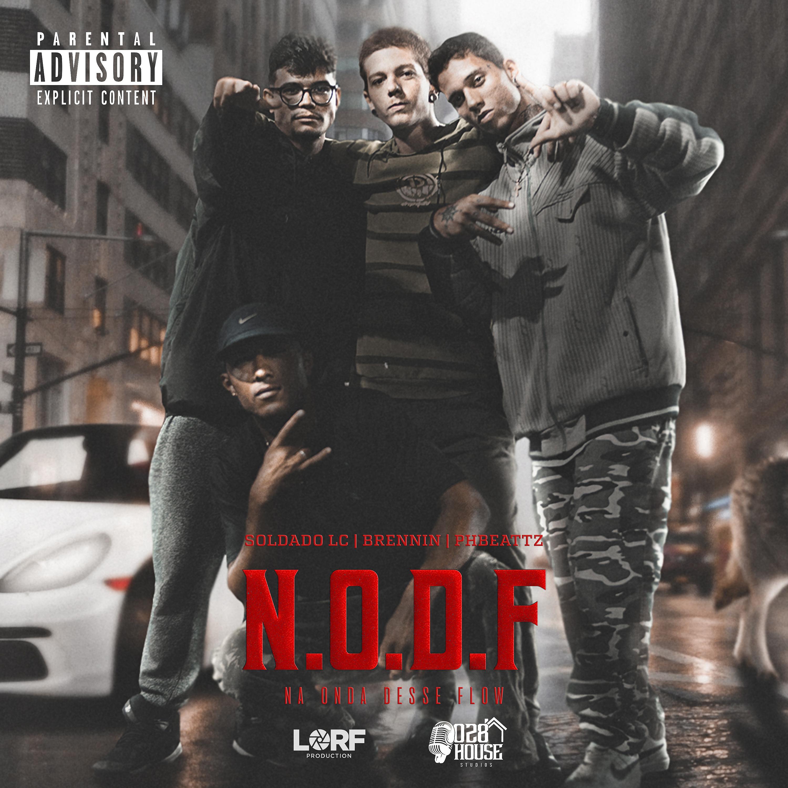 Постер альбома N.O.D.F
