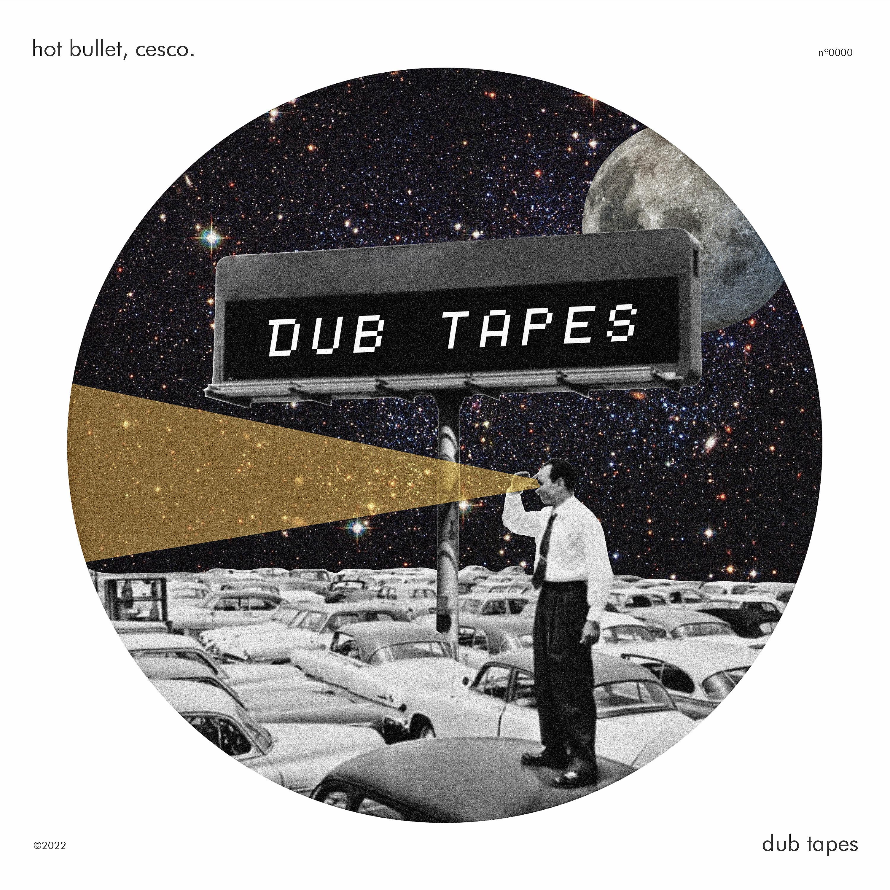 Постер альбома Dub Tapes