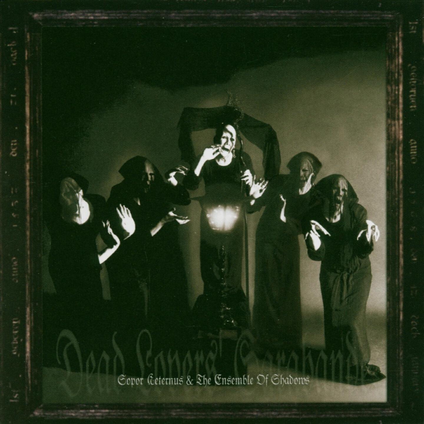 Sopor Aeternus & The Ensemble Of Shadows - Va(R)Nitas, Vanitas... (Omnia Vanitas)