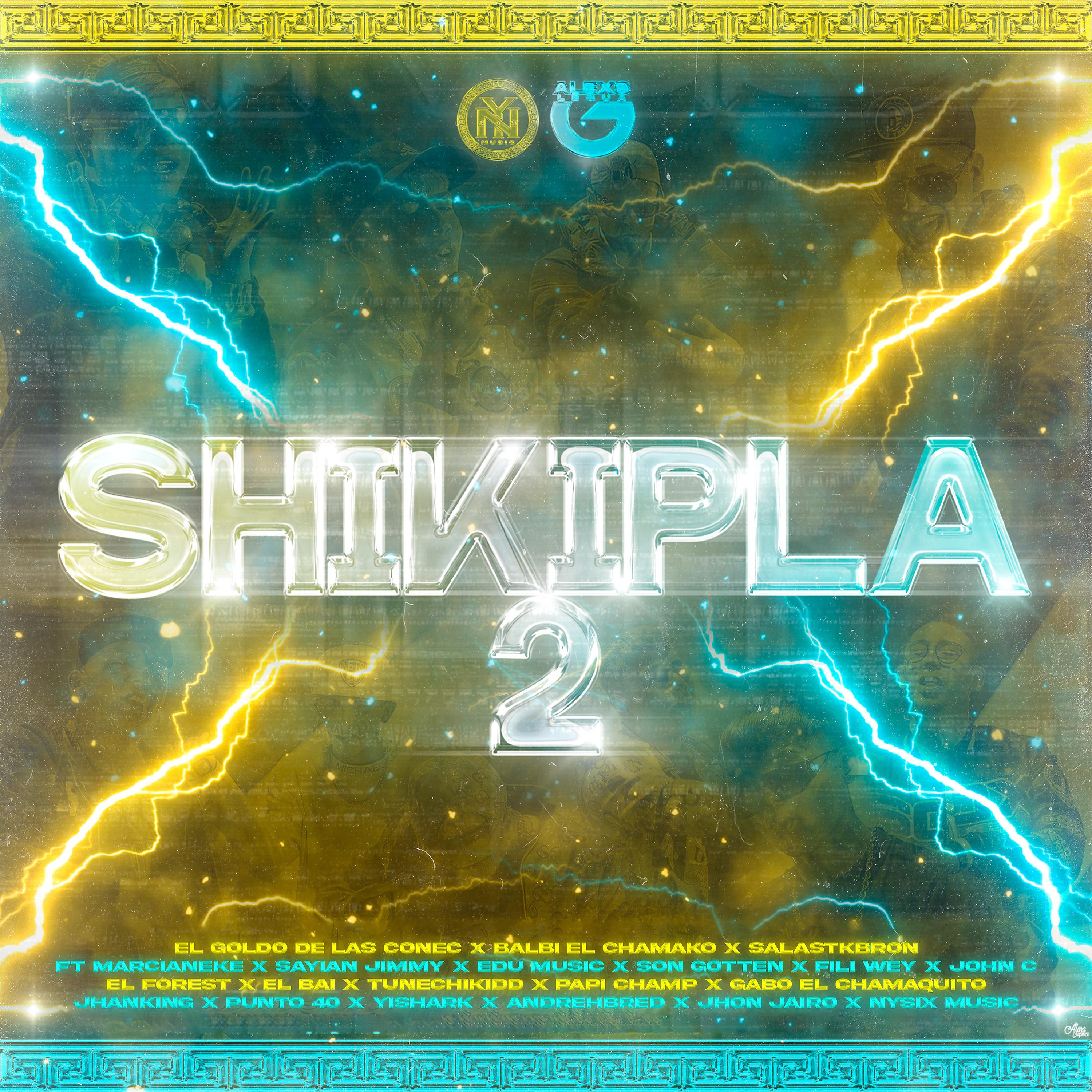 Постер альбома Shikipla 2