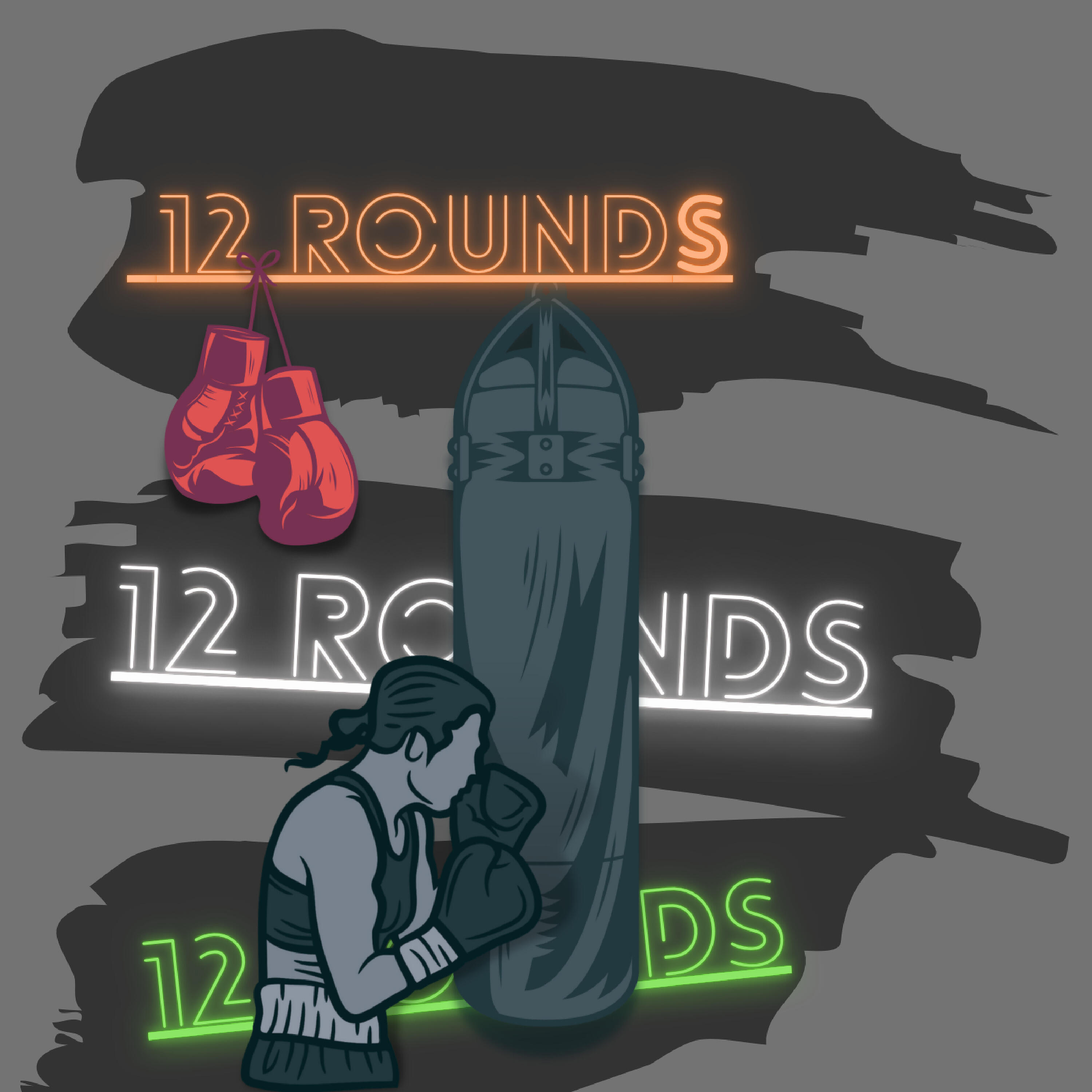 Troz-o - 12 Rounds