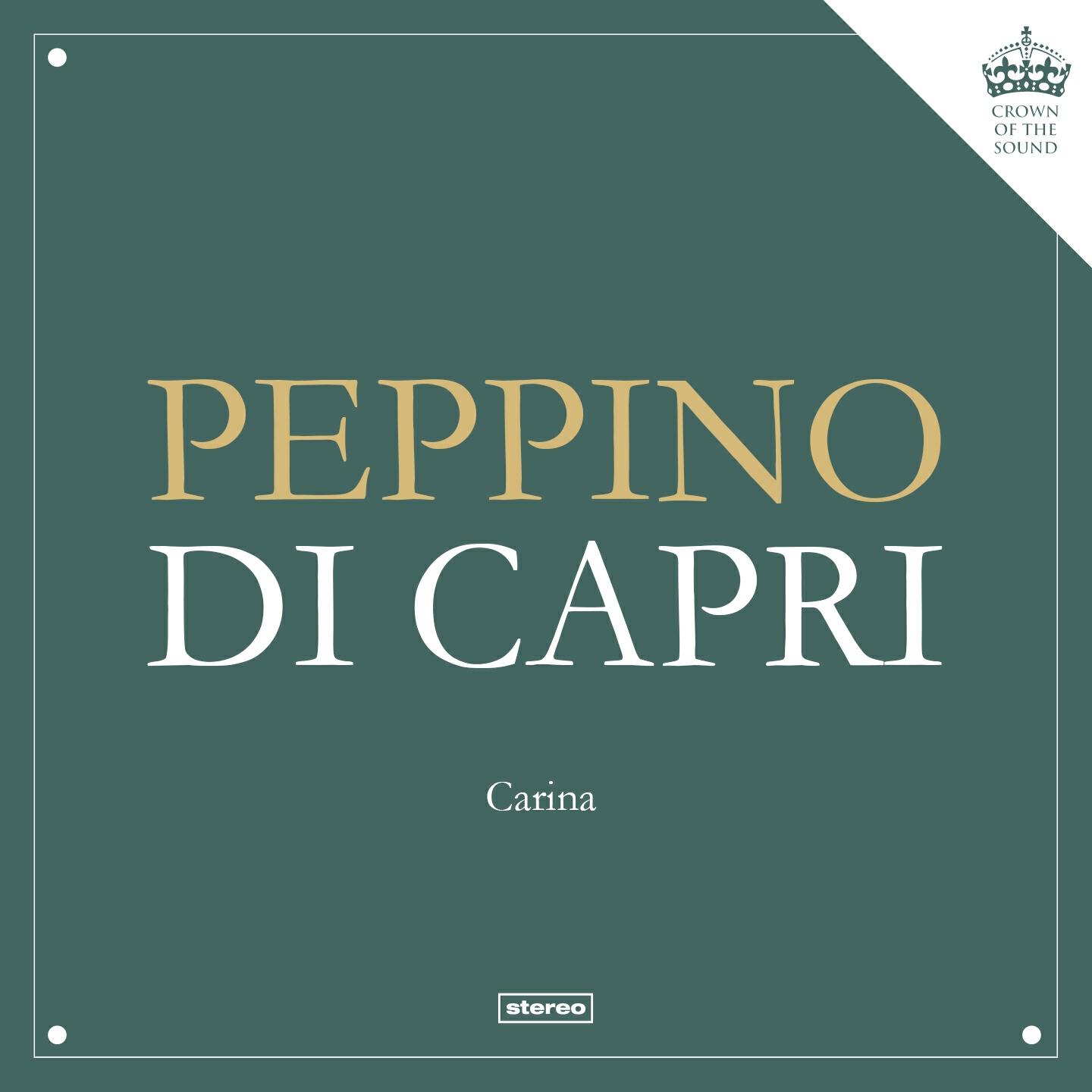 Peppino Di Capri - Aprile a Napoli