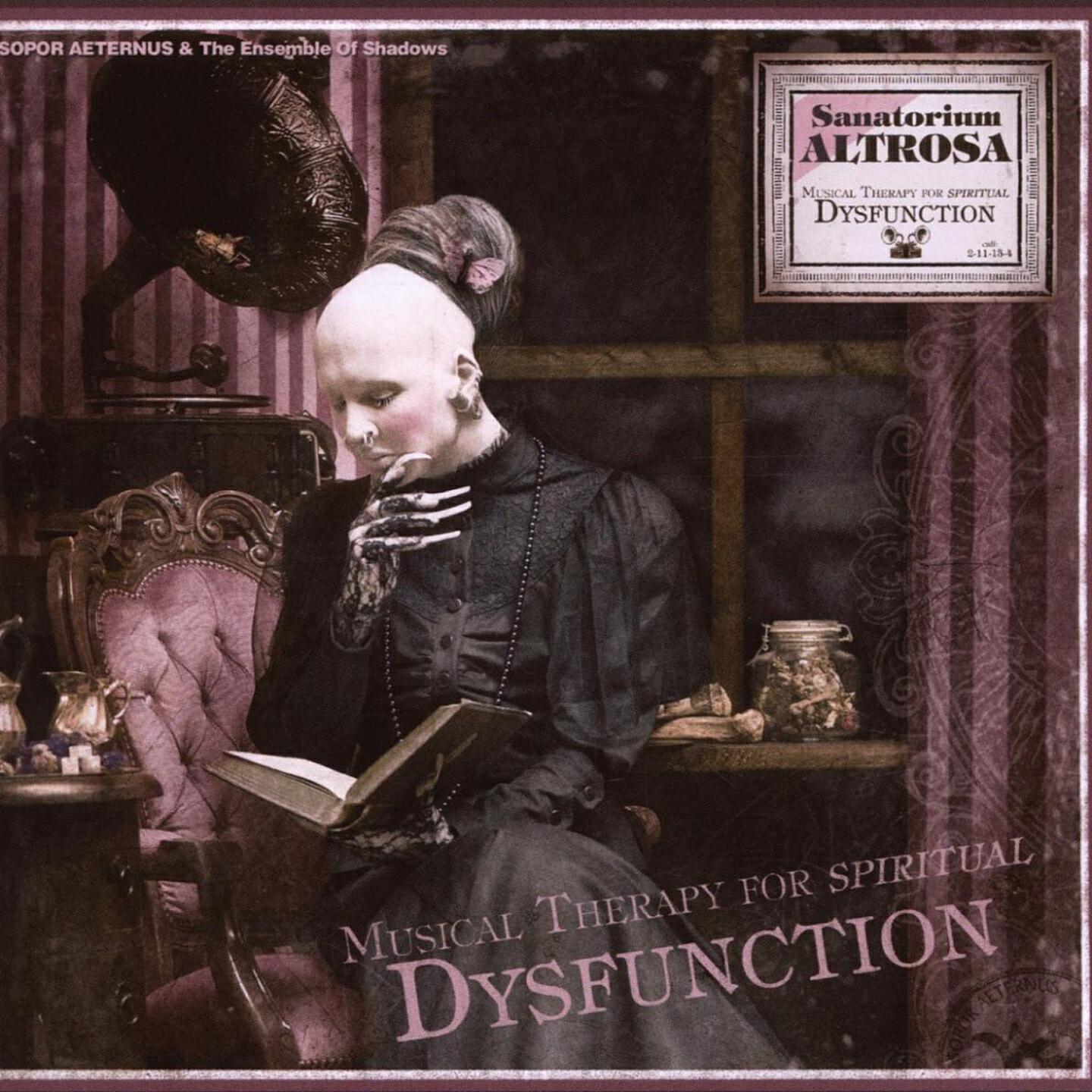 Sopor Aeternus & The Ensemble Of Shadows - Consider This: The True Meaning of Love