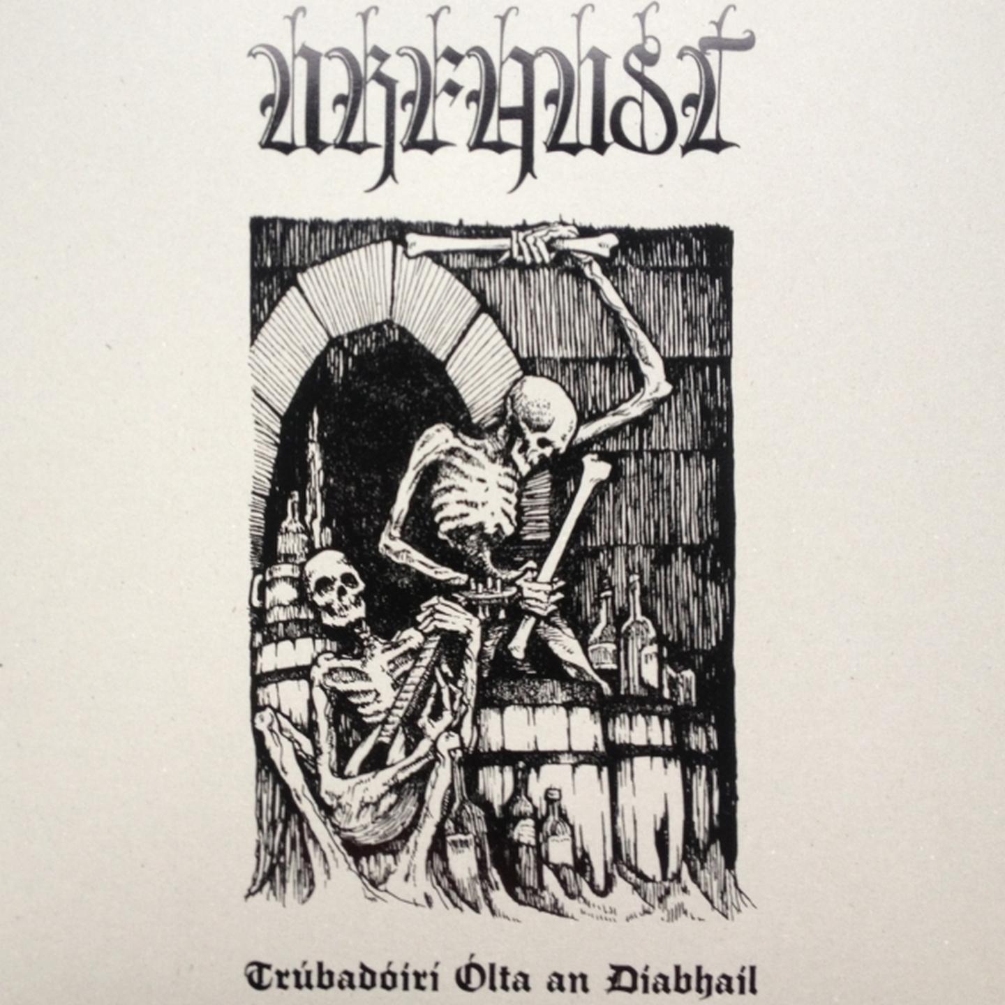 Постер альбома Trúbadóirí Ólta an Diabhail