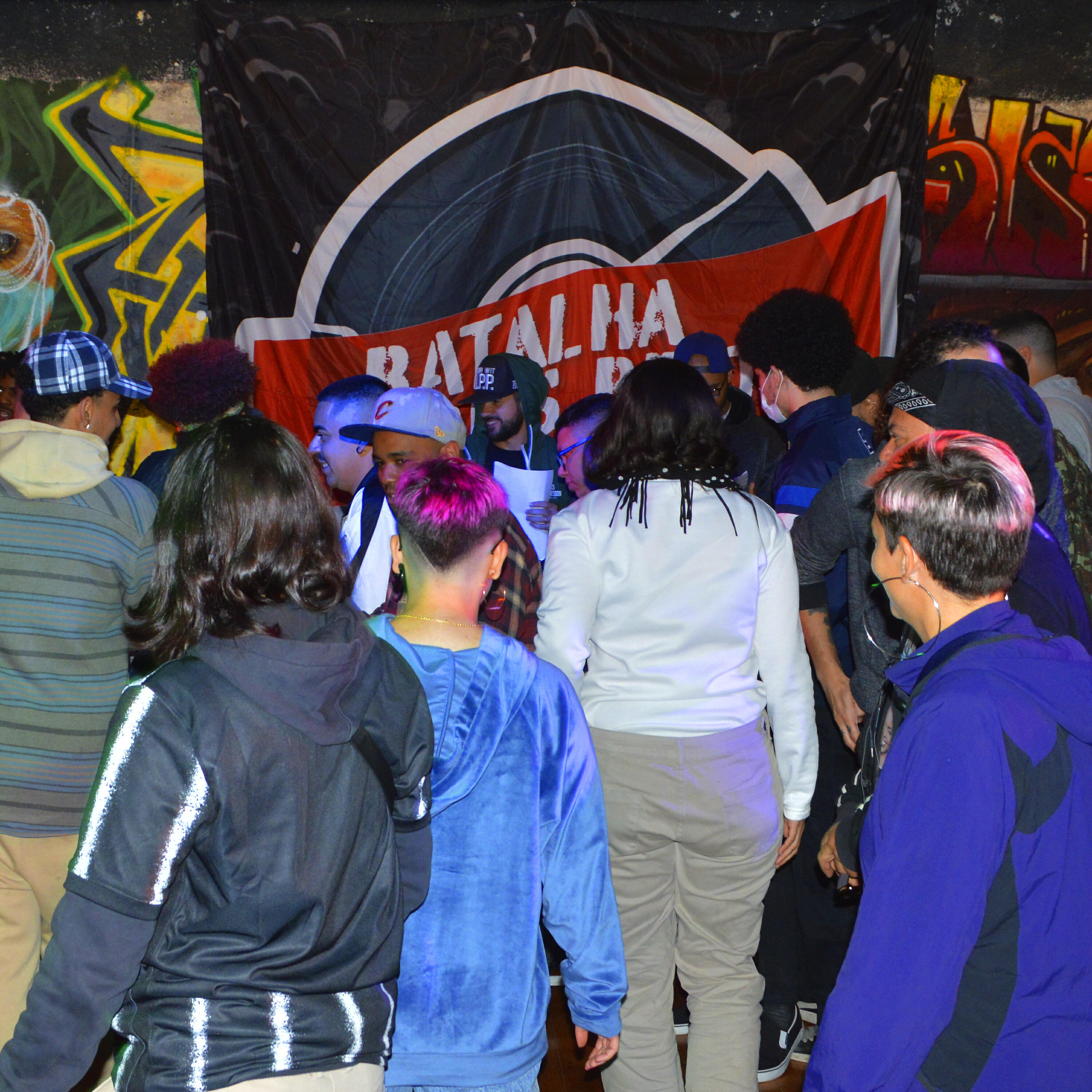 Альбом Batalha dos Beats #6 - São Paulo исполнителя Batalha dos beats