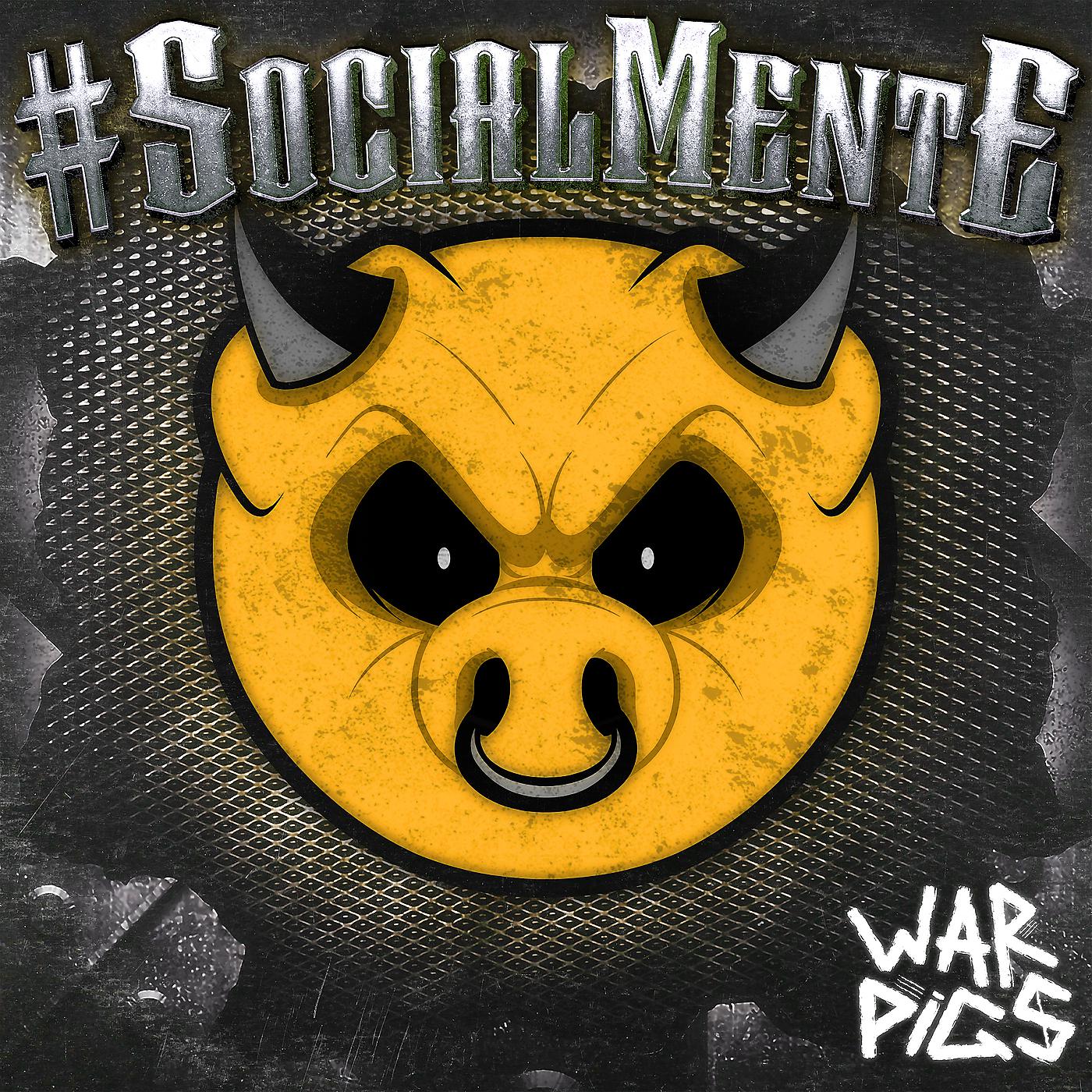 Постер альбома #SocialMente