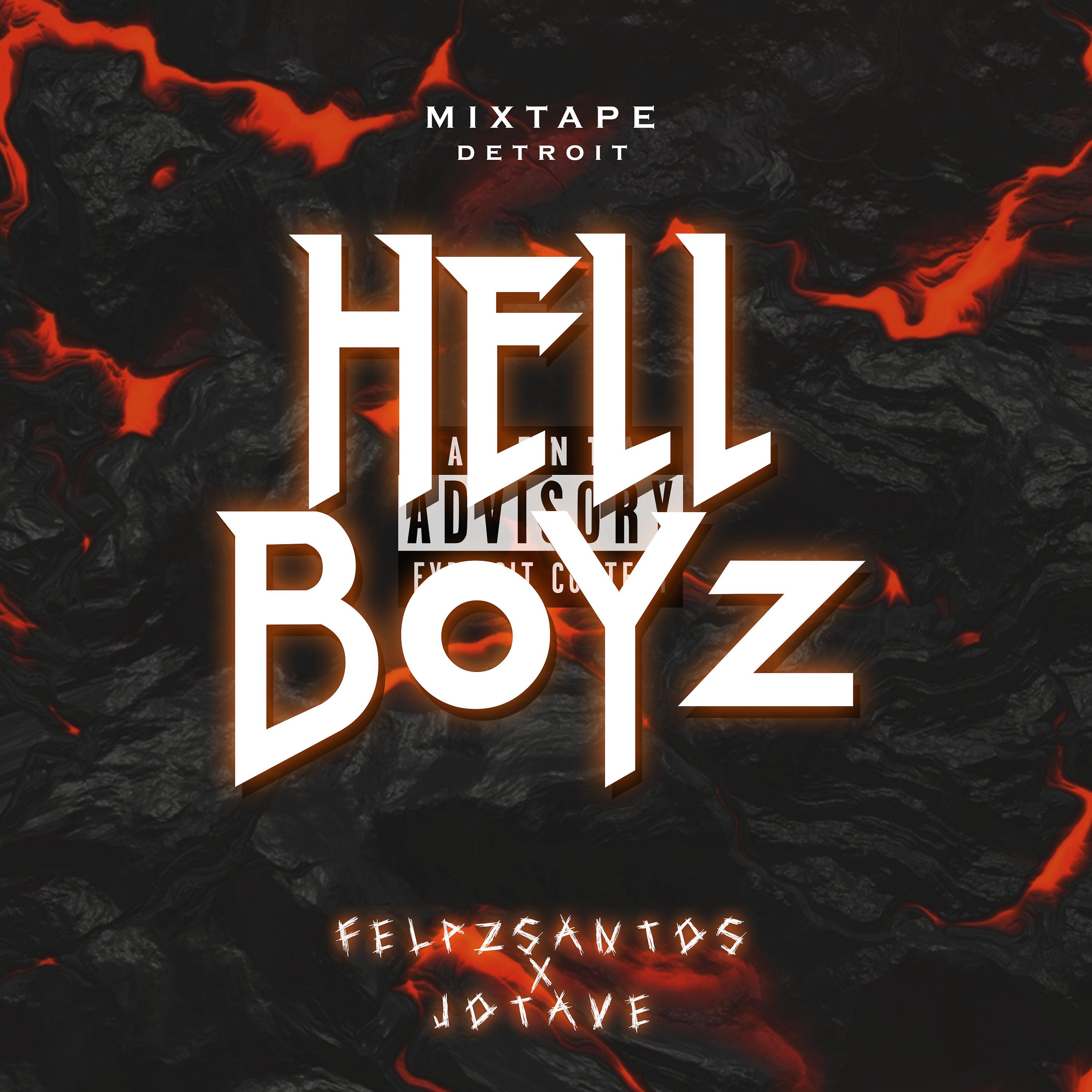 Постер альбома Hellboyz