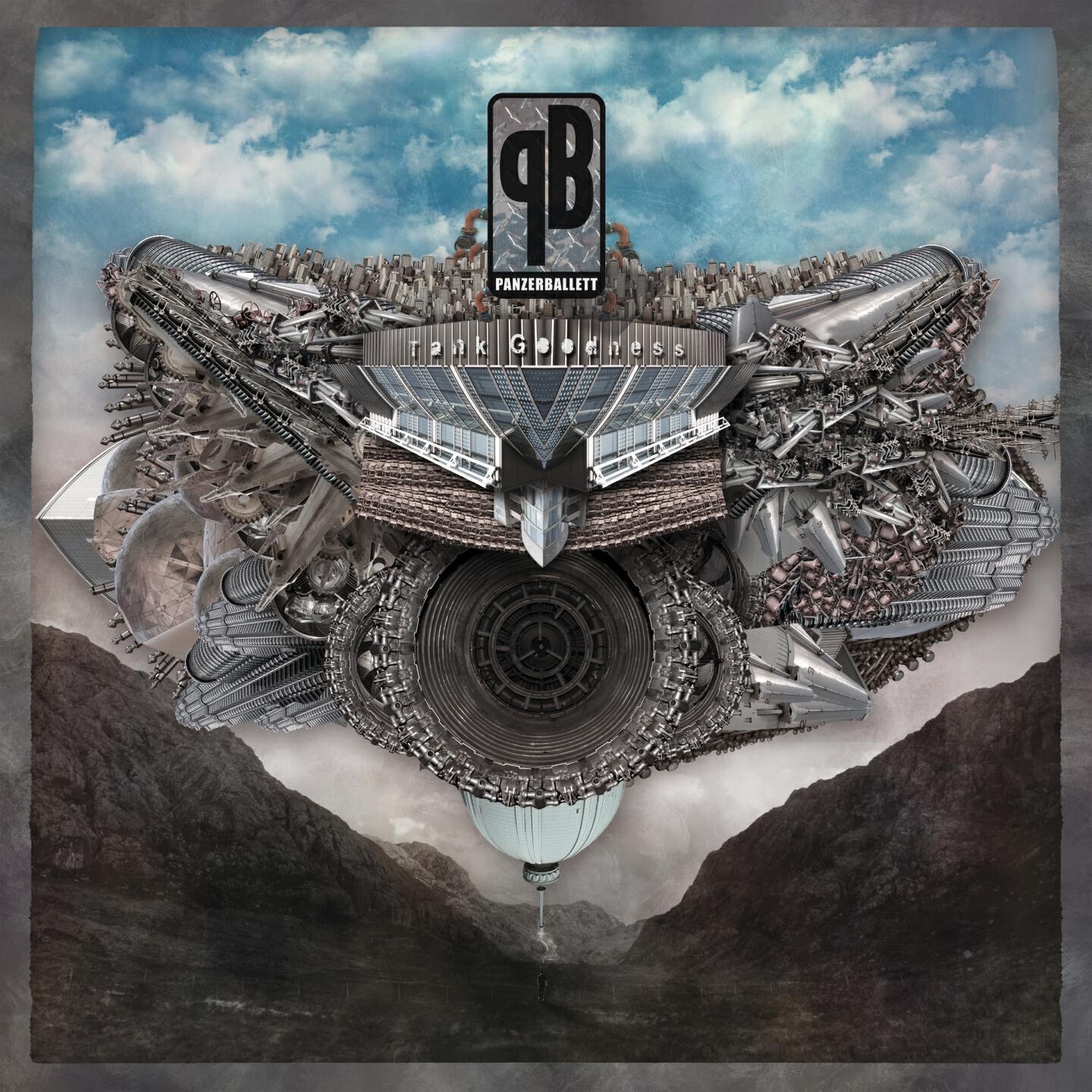Panzerballett - Giant Steps