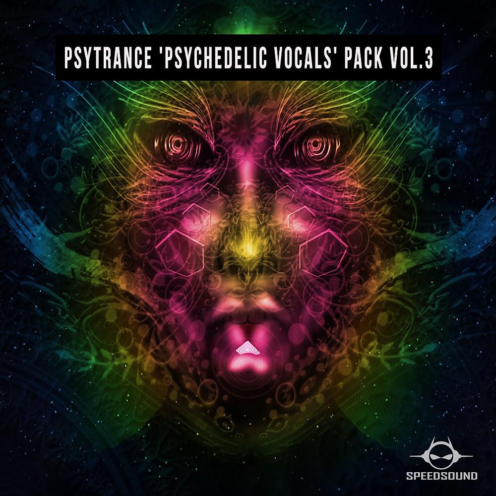 Постер альбома Psytrance Vocals Pack 3