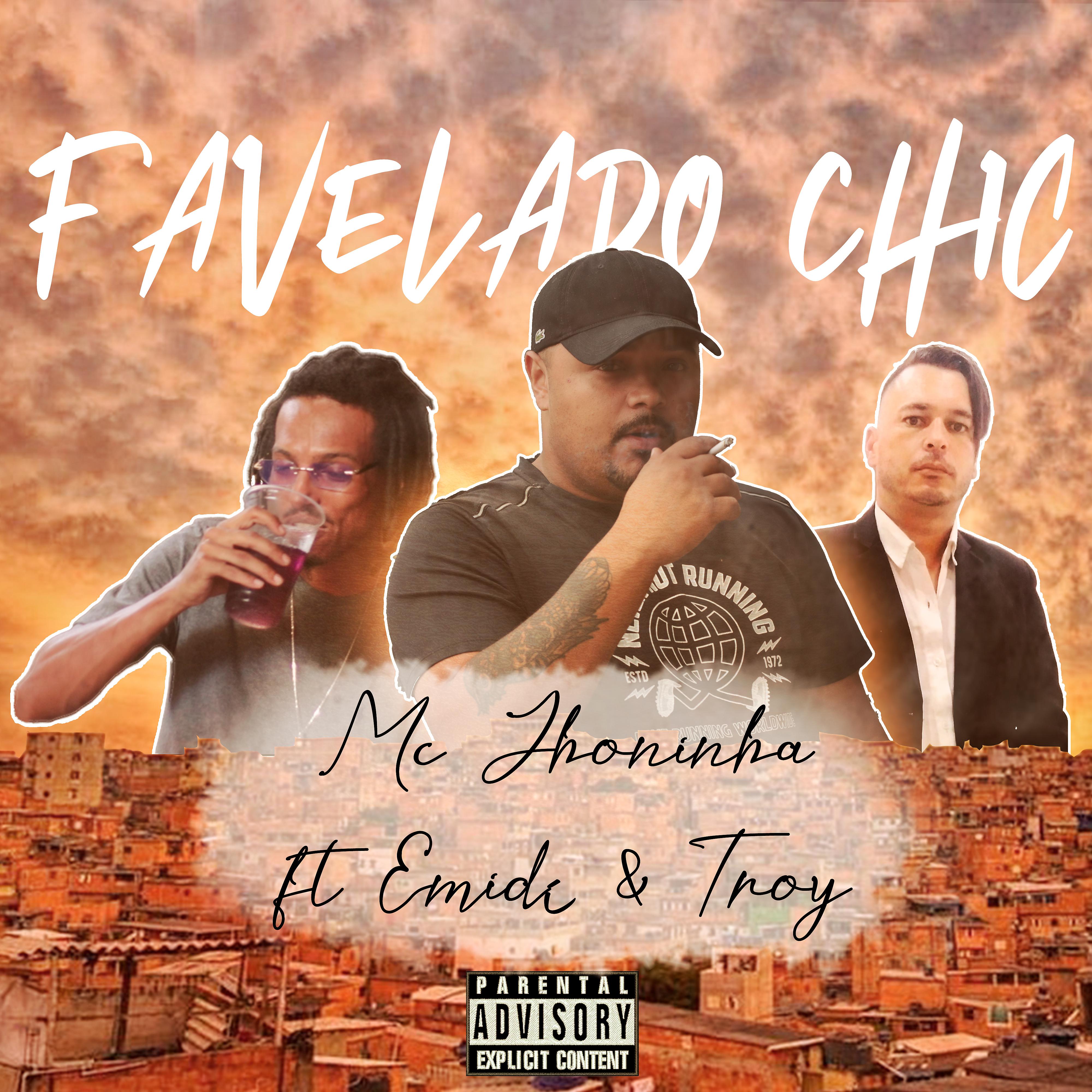 Постер альбома Favelado Chic