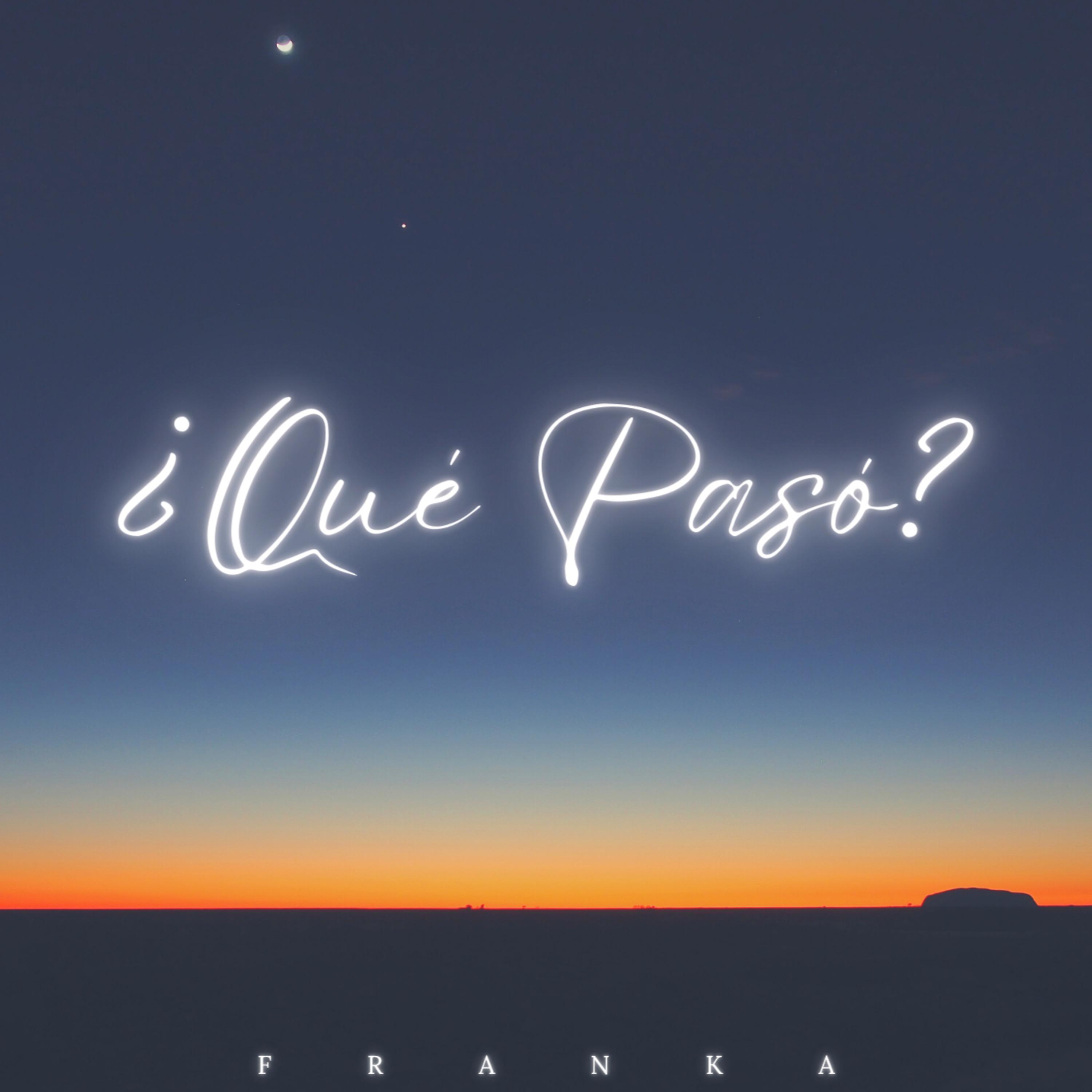 Постер альбома ¿Qué Pasó?