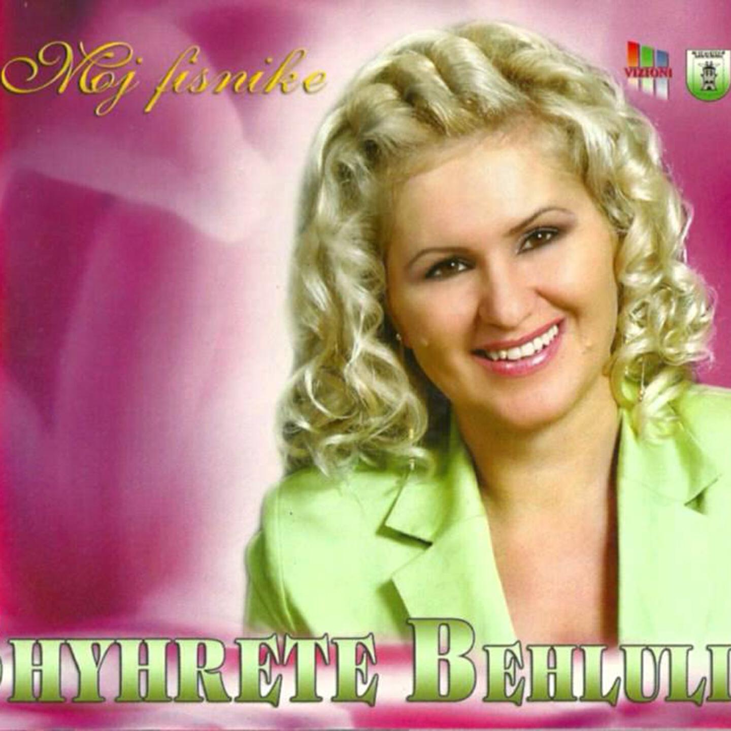 Shyhrete Behluli - Rrall Kam Pa Kesi Bukurije