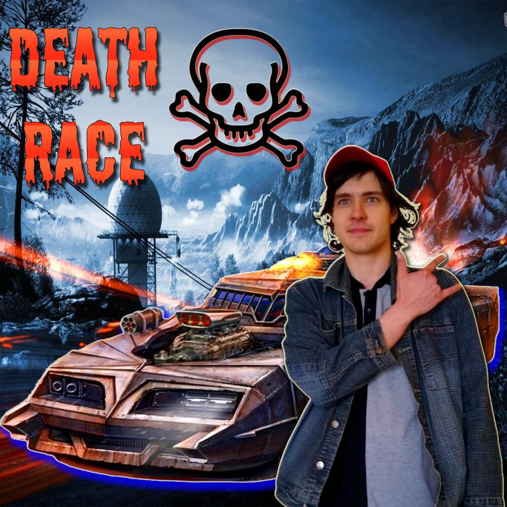 Постер альбома Death Race