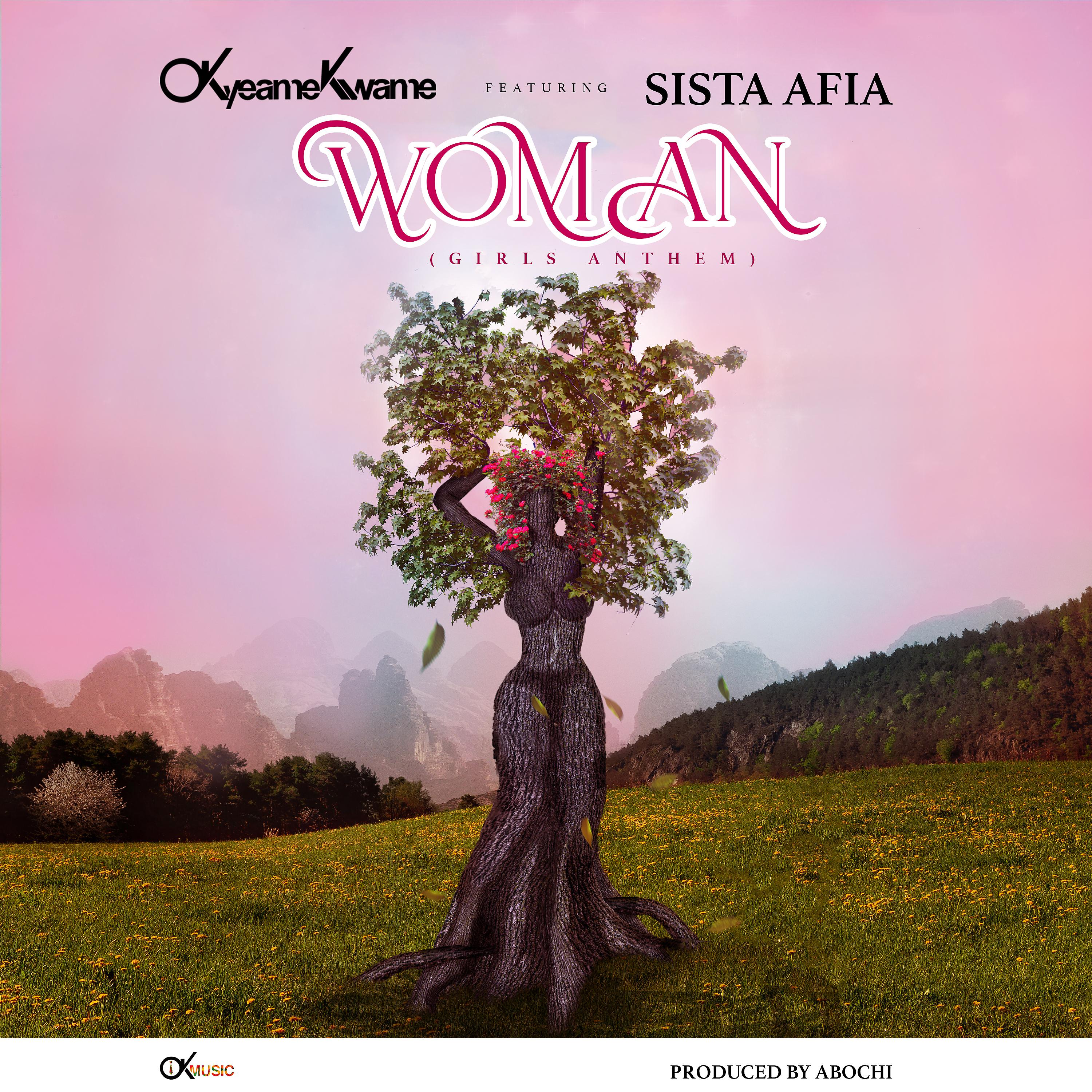 Постер альбома Woman (Girls Anthem)