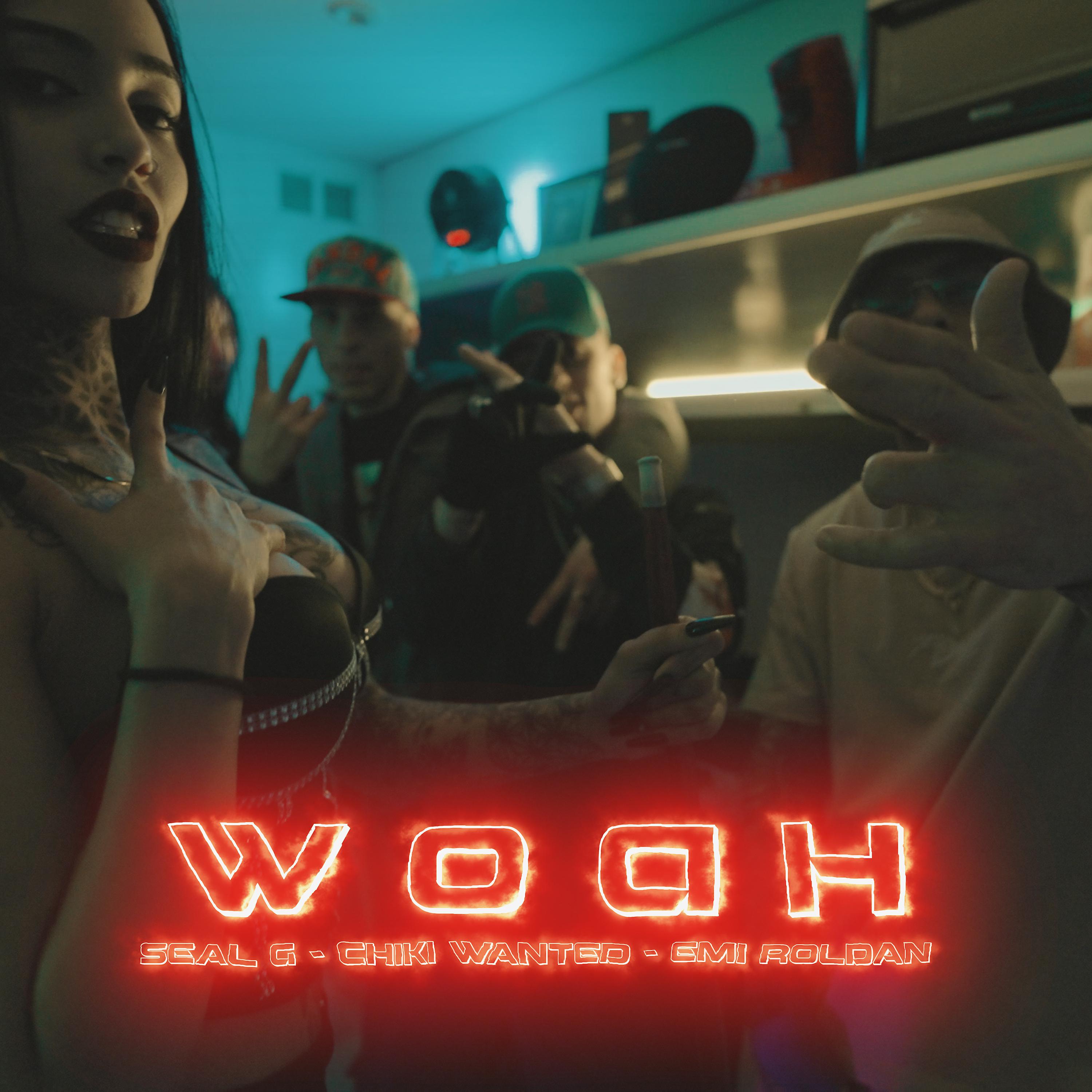 Постер альбома Woah