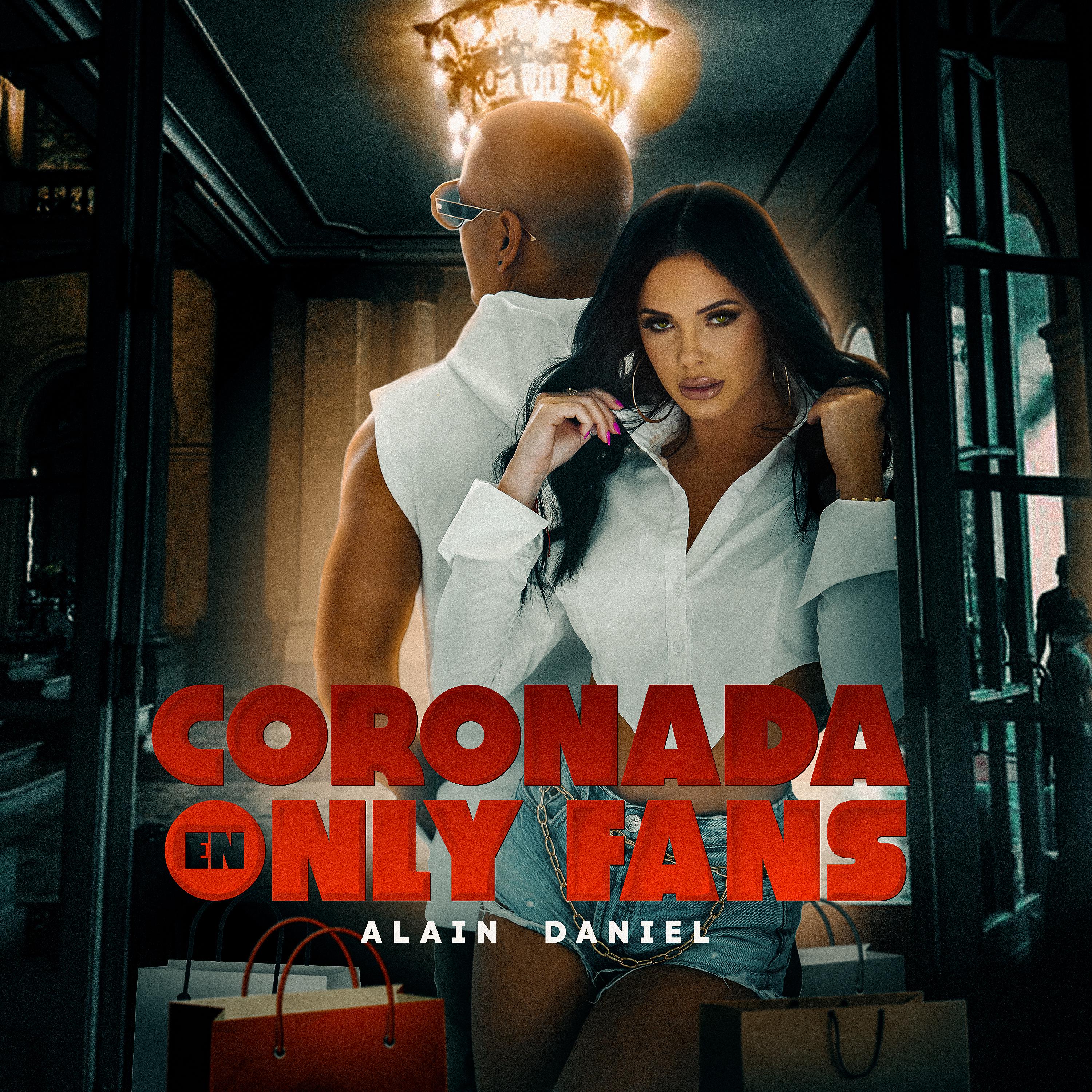 Постер альбома Coronada en Only Fans