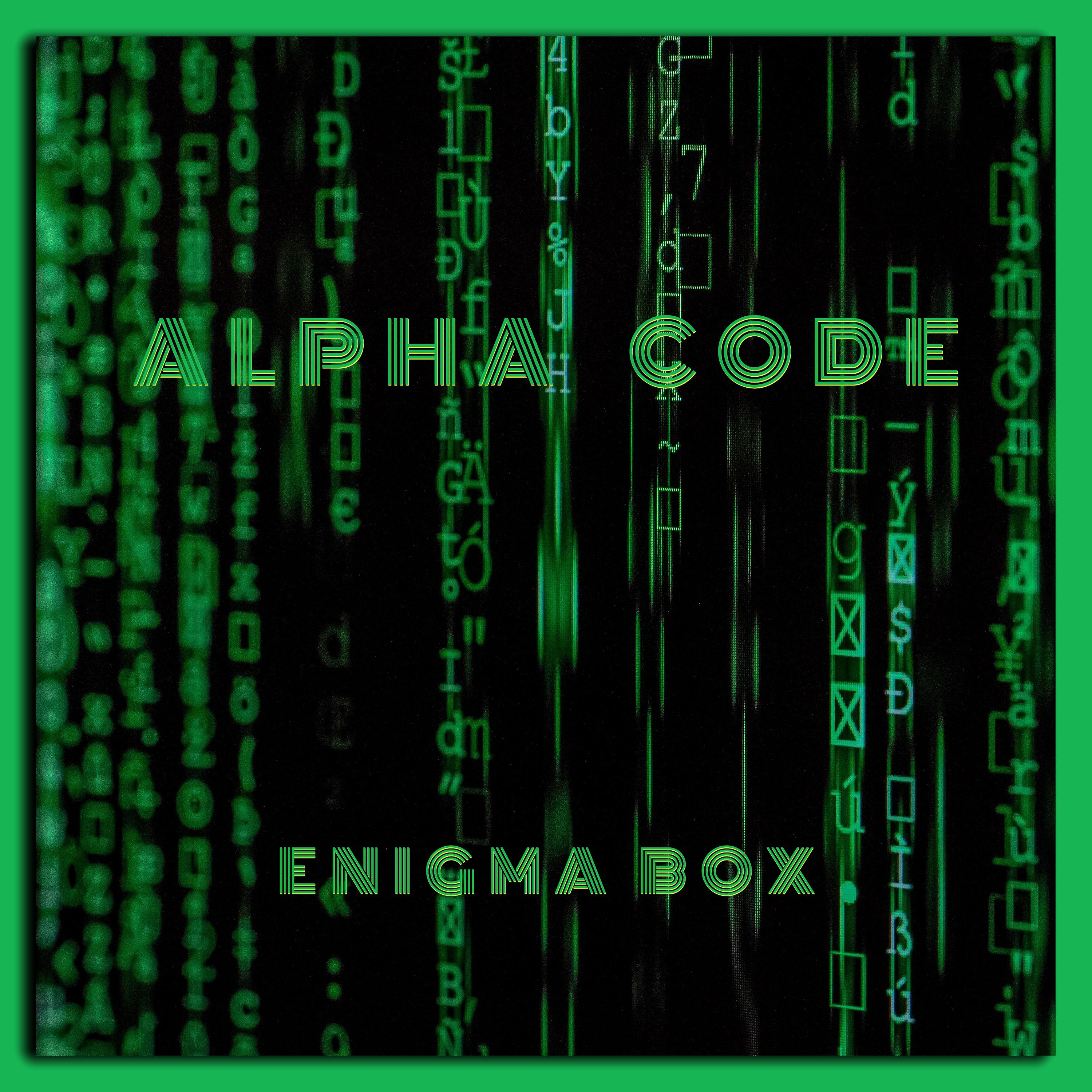 Постер альбома Alpha Code