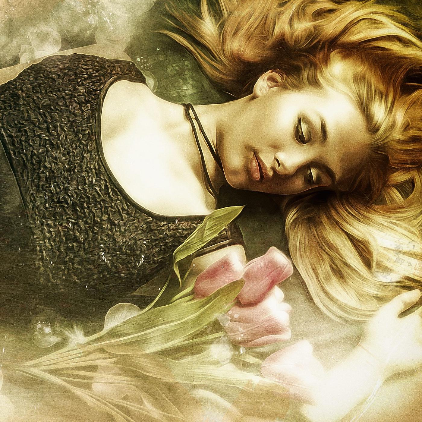 Постер альбома Sleeping Beauty (Children's Fairy Tale)