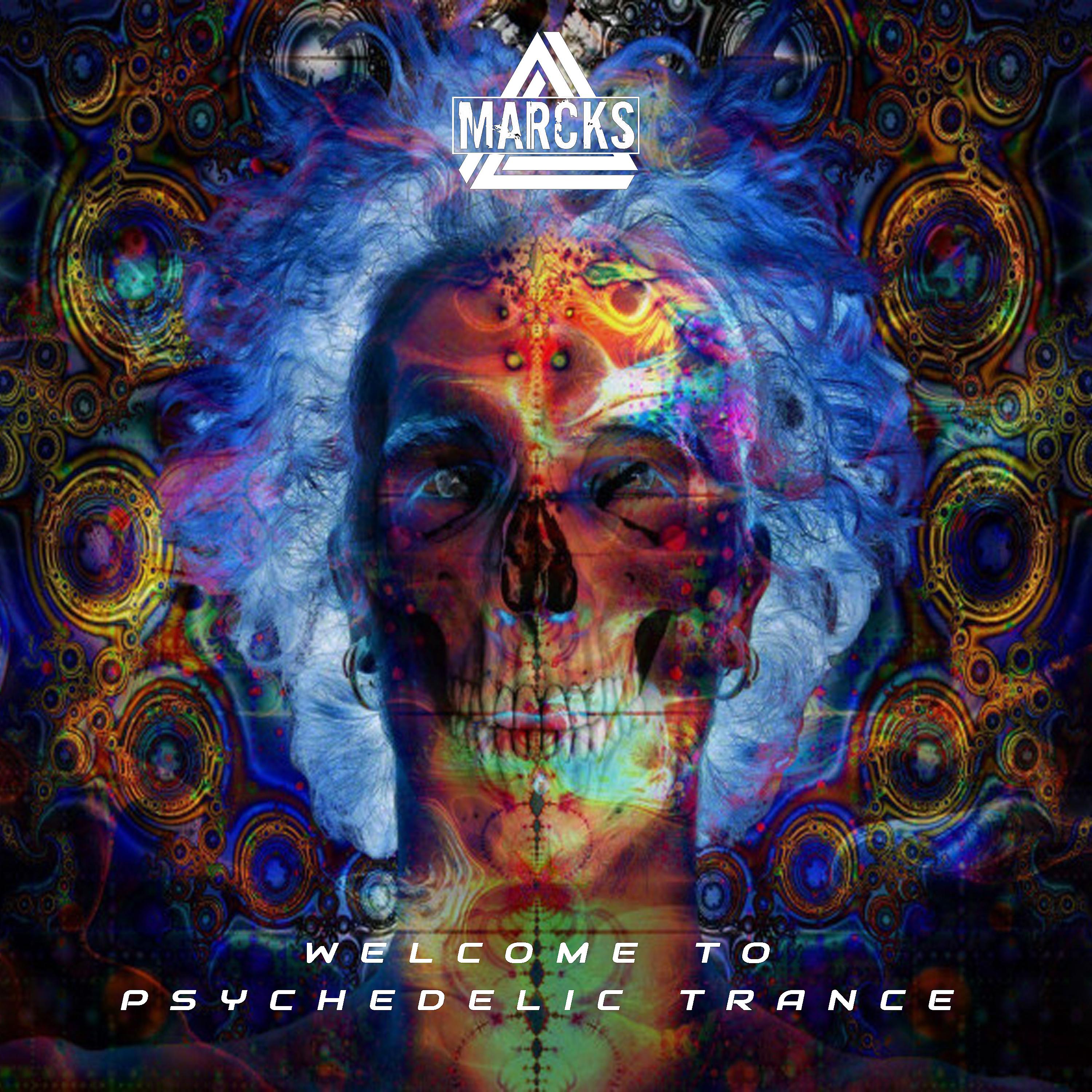 Постер альбома Welcome to Psychedelic Trance