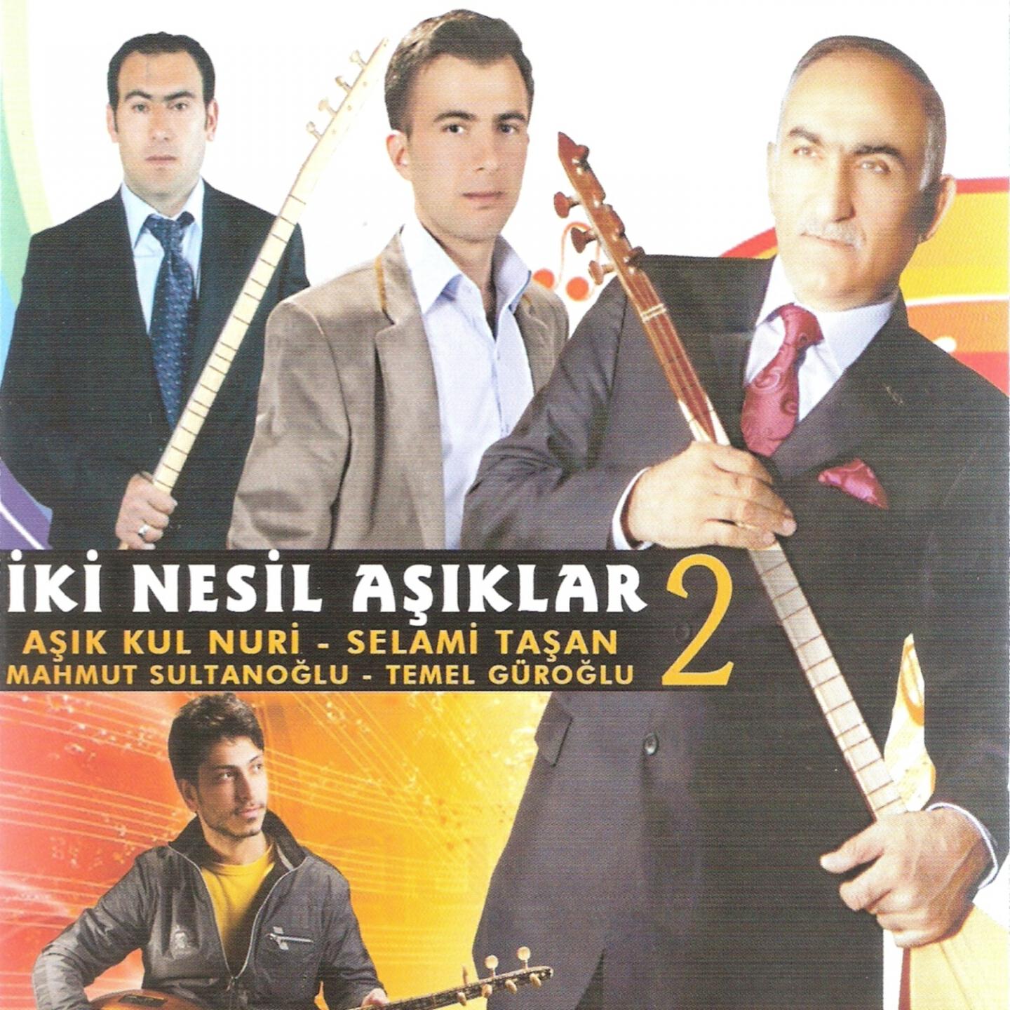 Aşık Kul Nuri - Dert Eden Mi Var