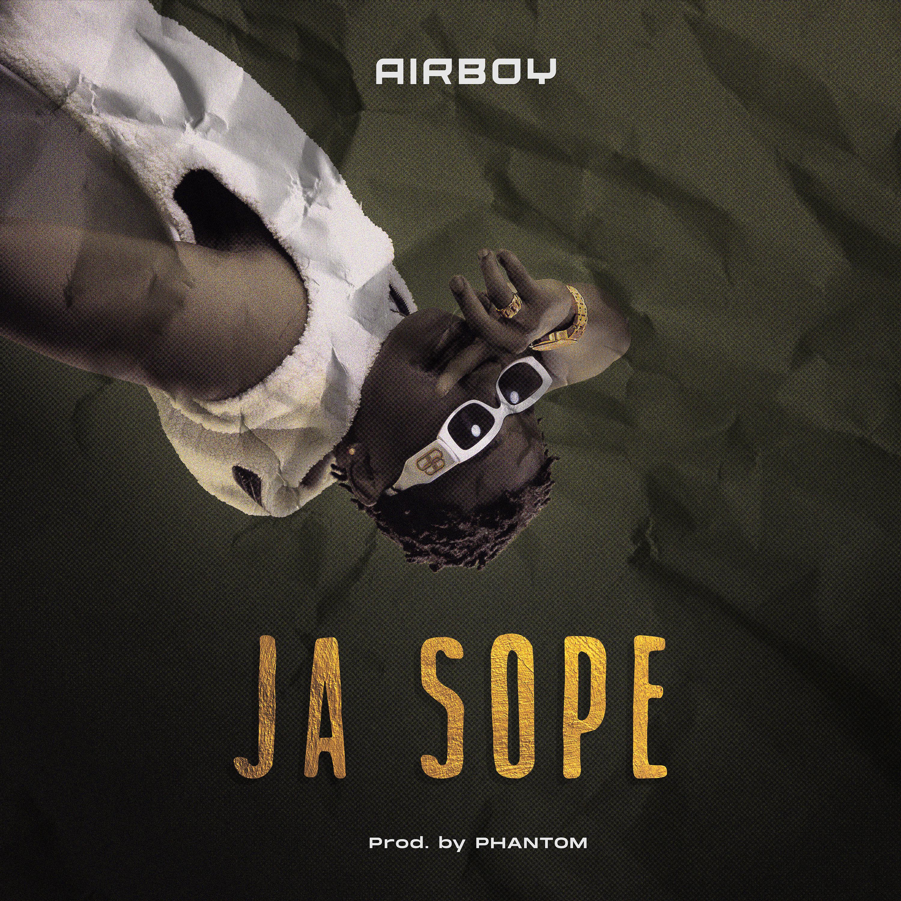 Постер альбома Ja Sope