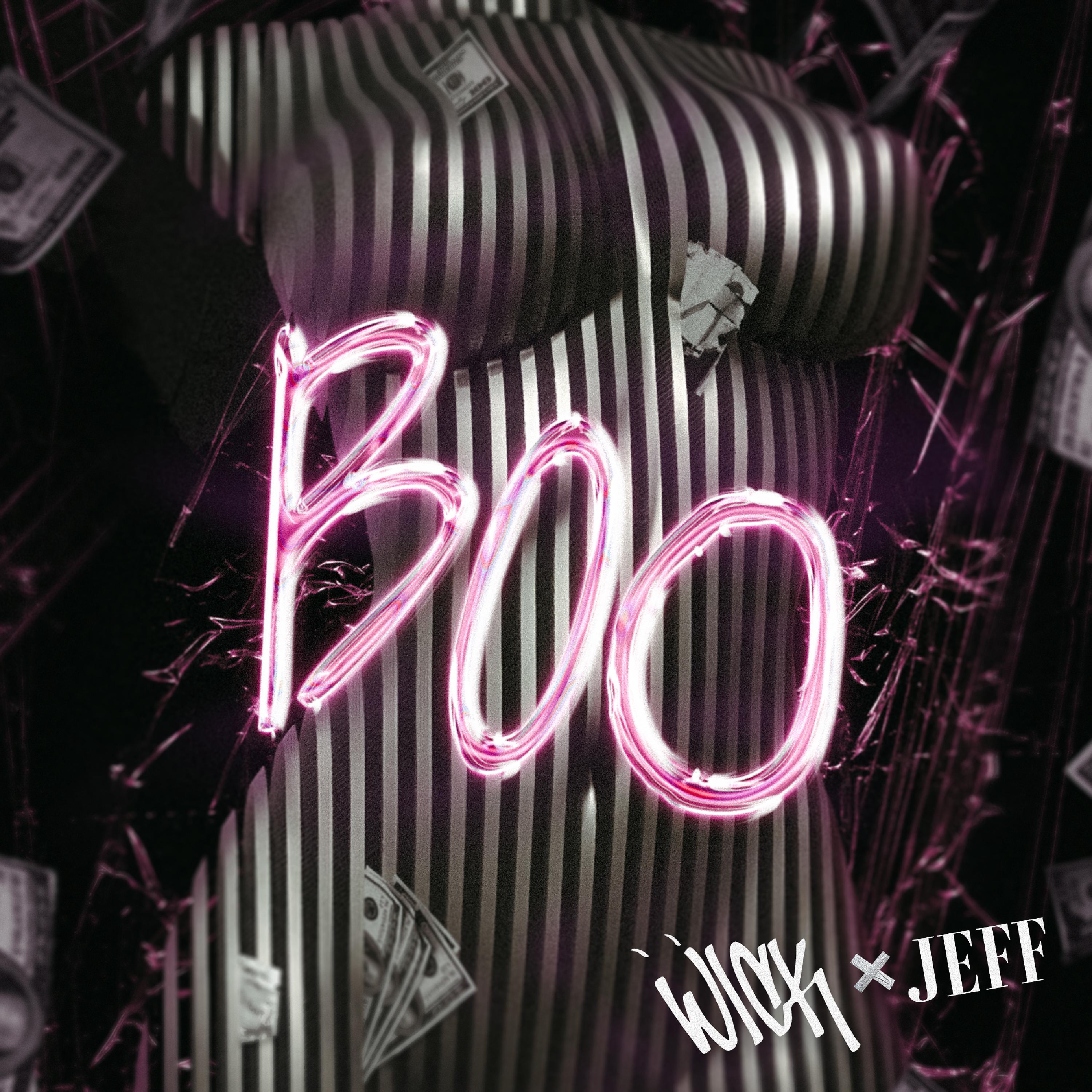 Постер альбома BOO