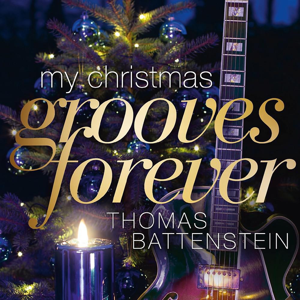 Постер альбома My Christmas Grooves Forever