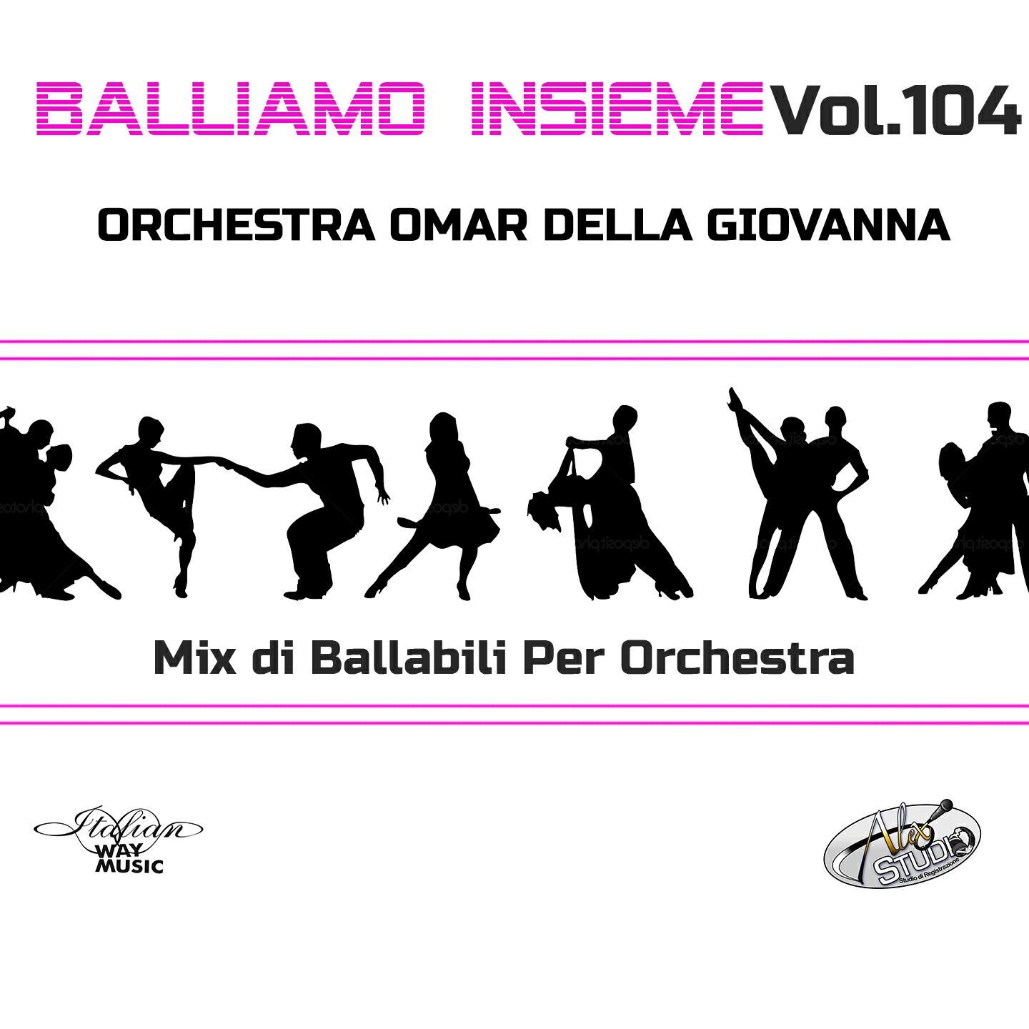 Orchestra Omar Della Giovanna - Guitar Boogie / Hard Guitar (Karaoke Version) (Instrumental)