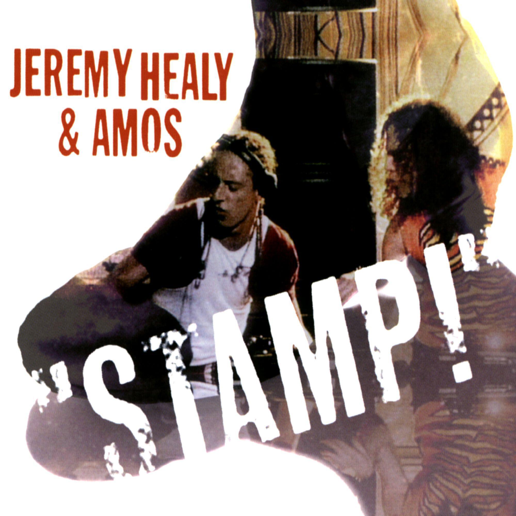 Jeremy Healy - Stamp!