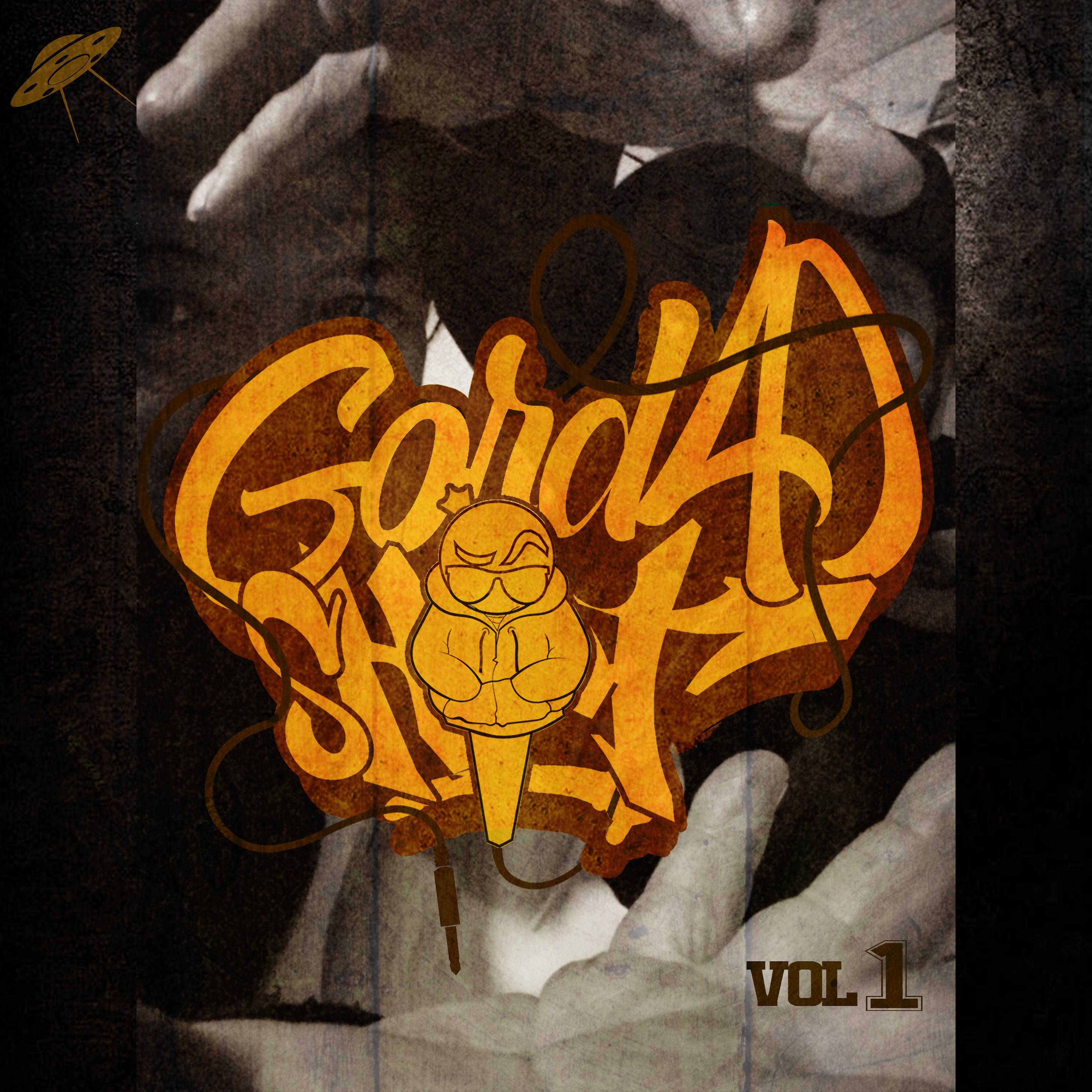 Постер альбома Gordashit, Vol.1
