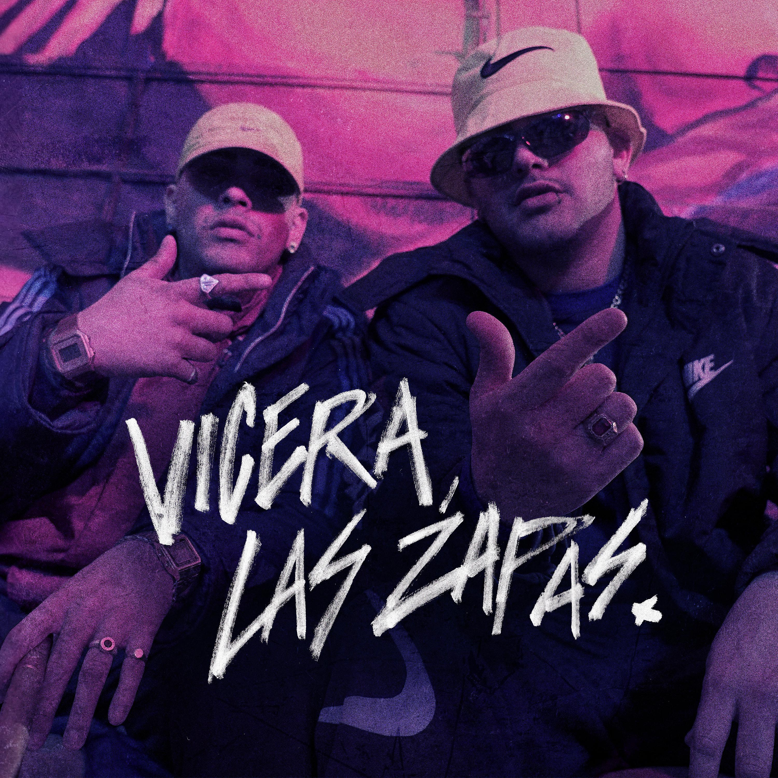 Постер альбома Vicera, las Zapas