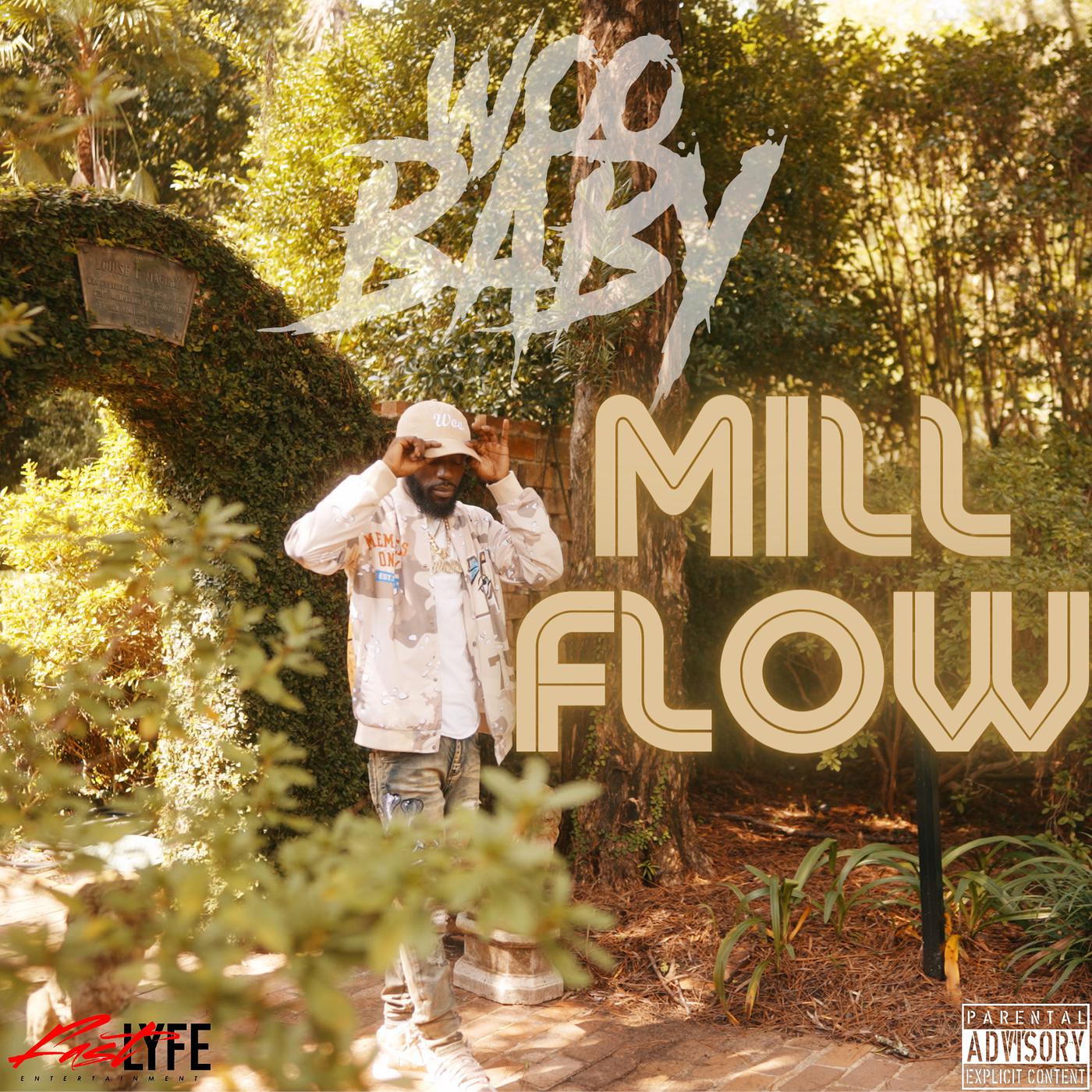 Постер альбома Mill Flow