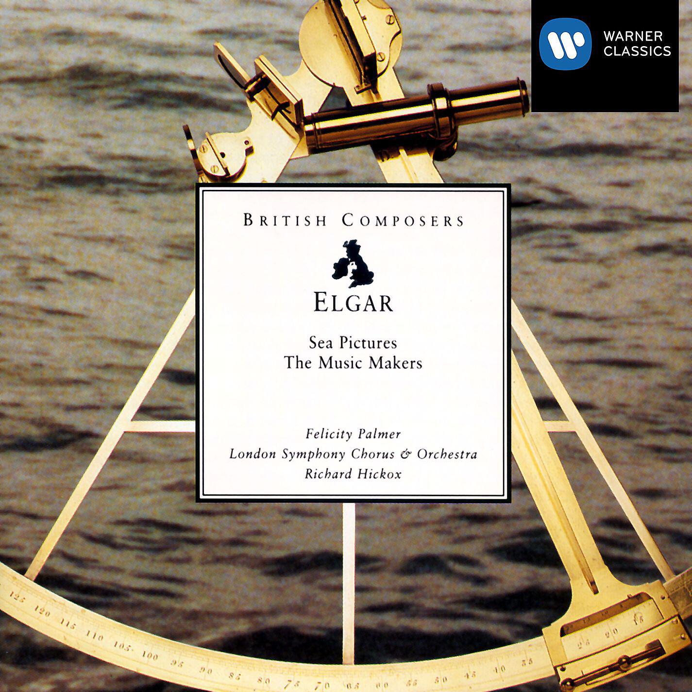 Felicity Palmer - Sea Pictures Op. 37: II. In haven