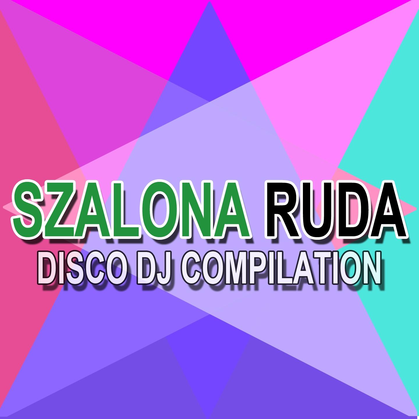 Постер альбома Szalona Ruda Disco DJ Compilation