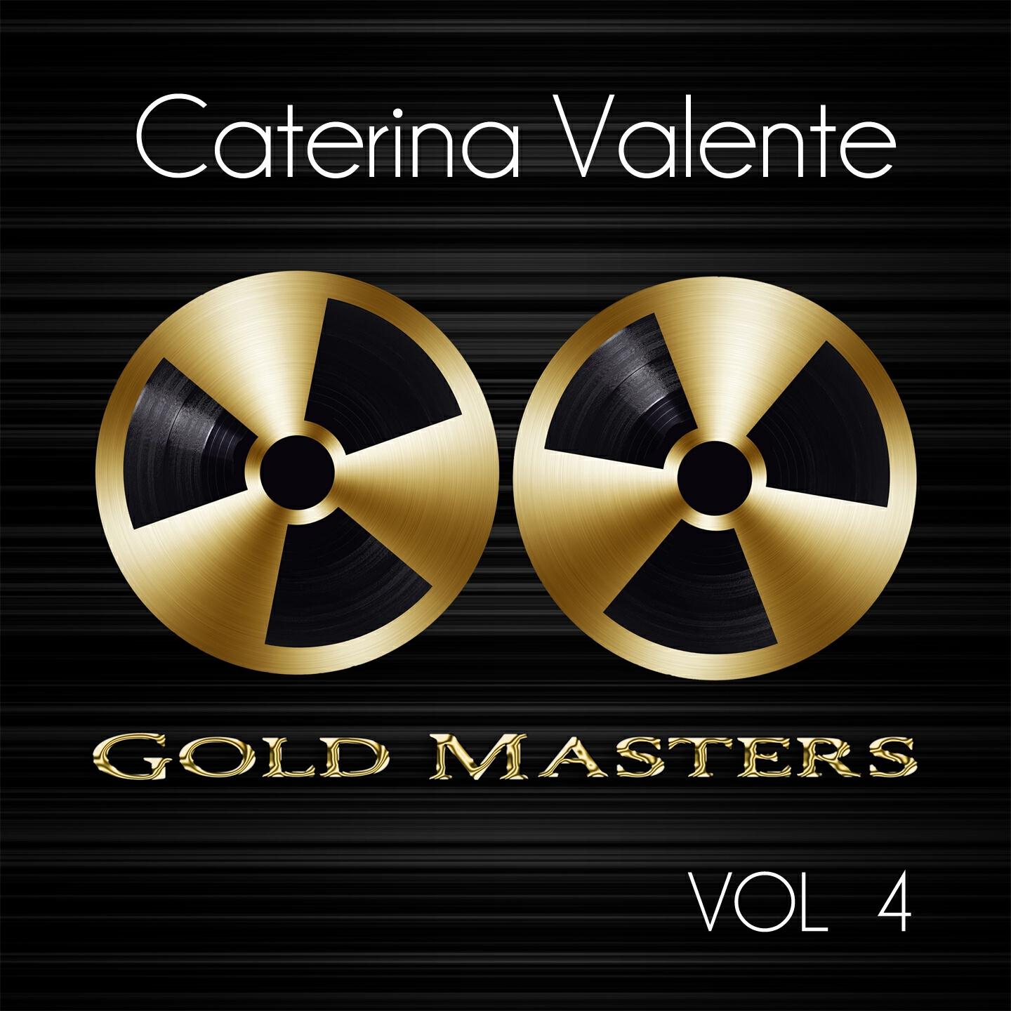 Caterina Valente - Die goldenen Spangen (Wenn der Tag kommt)