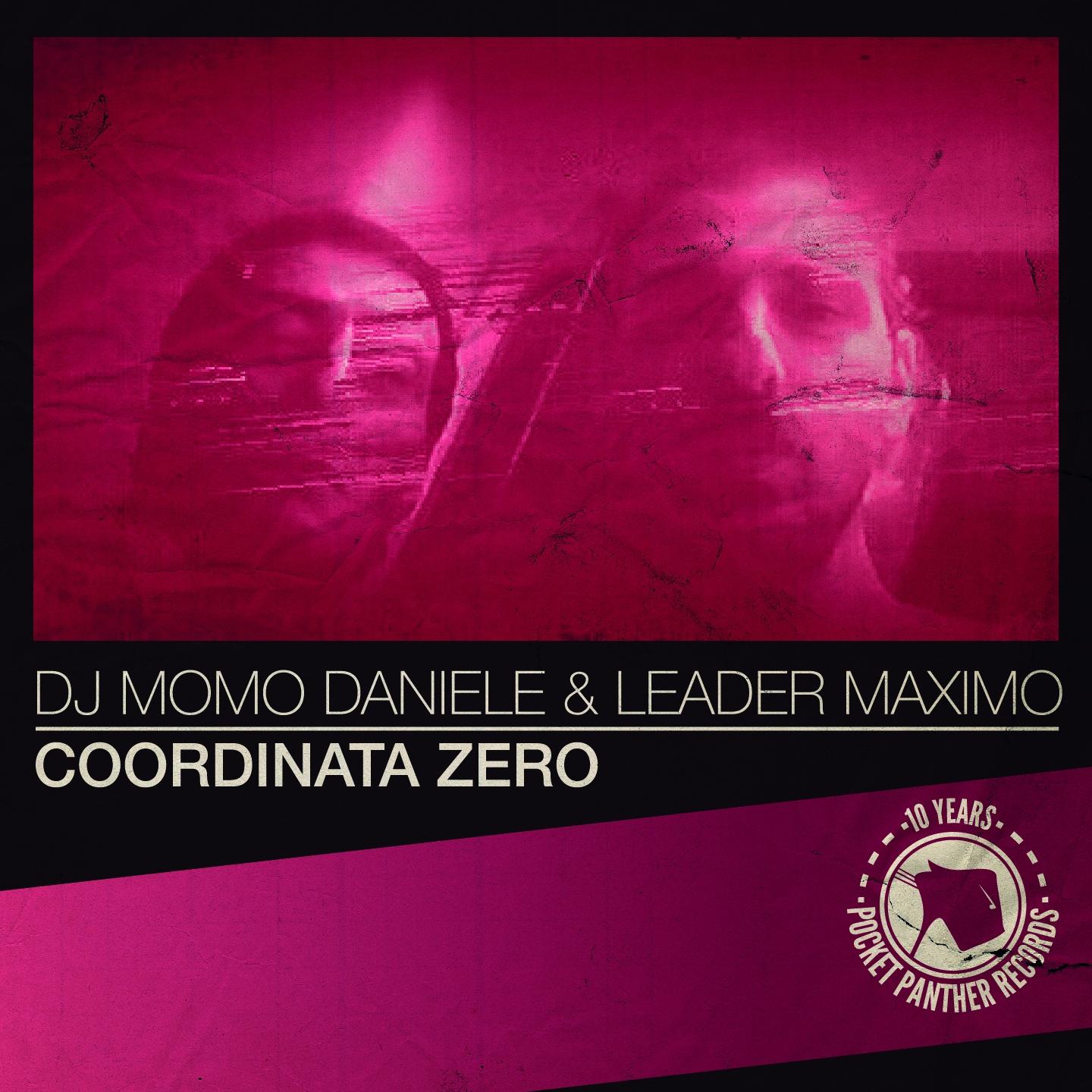 Постер альбома Coordinata Zero
