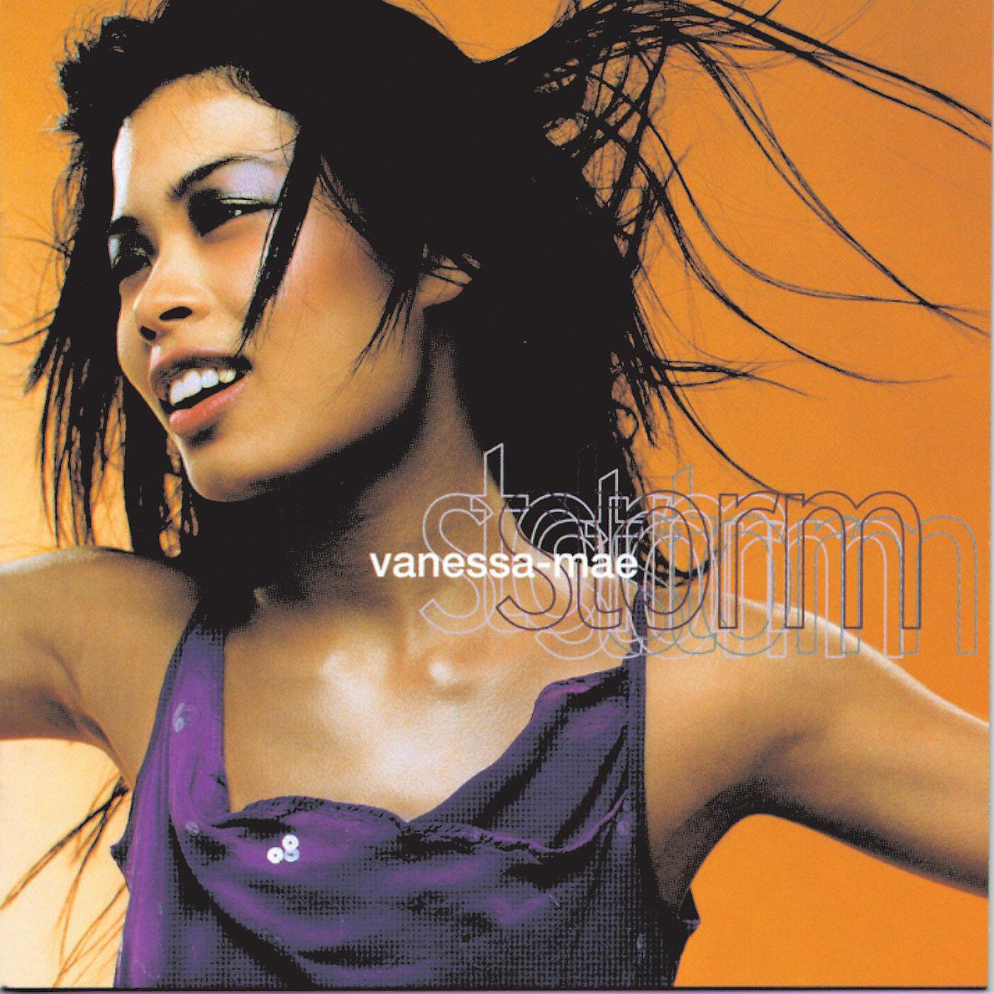 Vanessa-Mae - Happy Valley (1997 Re-Unification Overture)