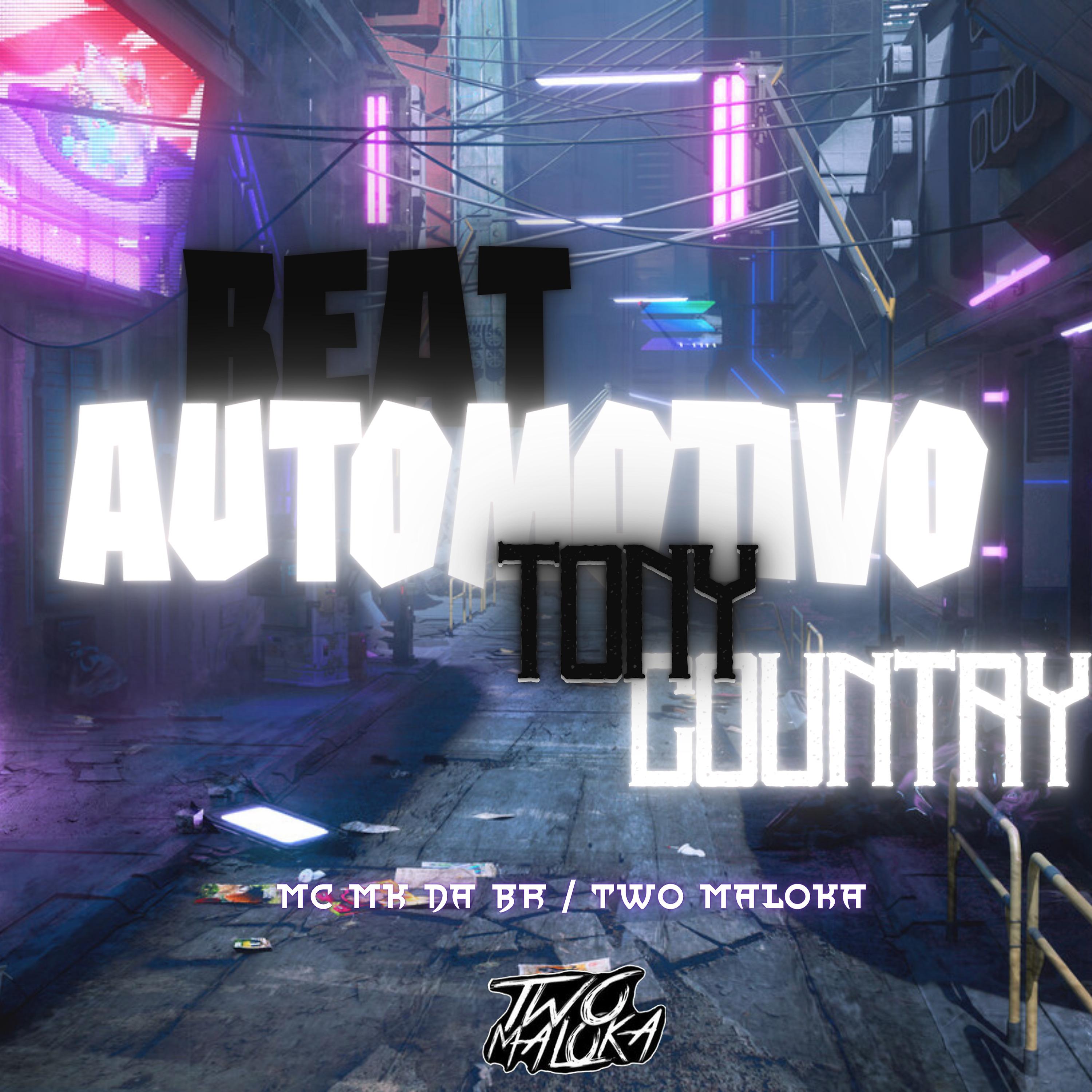 Постер альбома Beat Automotivo Tony Country